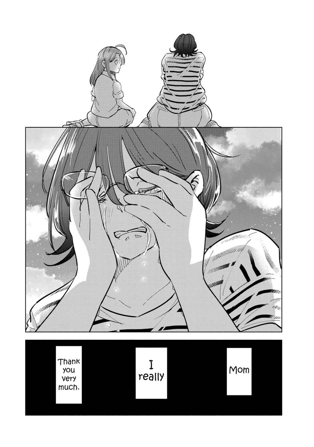 Tsuma, Shougakusei ni Naru. Chapter 108 page 19