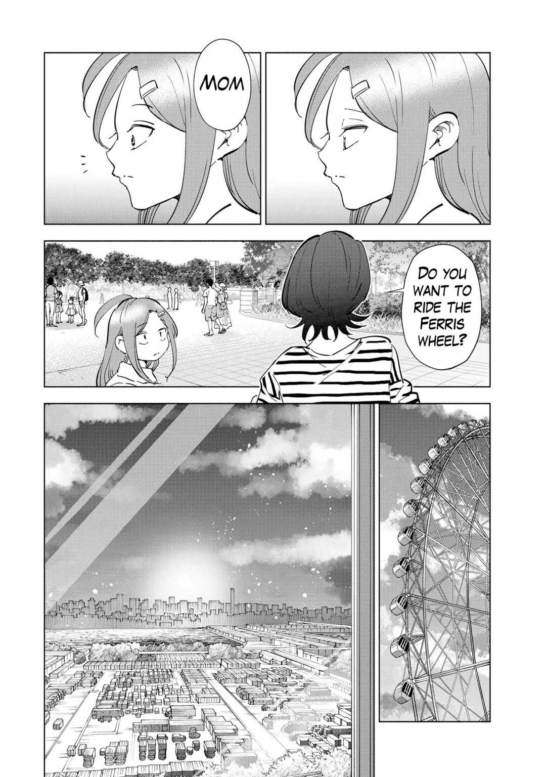 Tsuma, Shougakusei ni Naru. Chapter 108 page 4