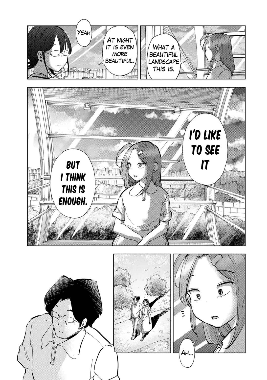 Tsuma, Shougakusei ni Naru. Chapter 108 page 5
