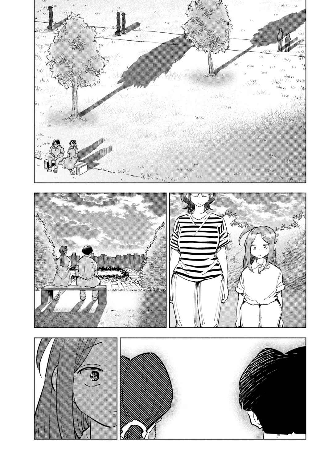 Tsuma, Shougakusei ni Naru. Chapter 108 page 7