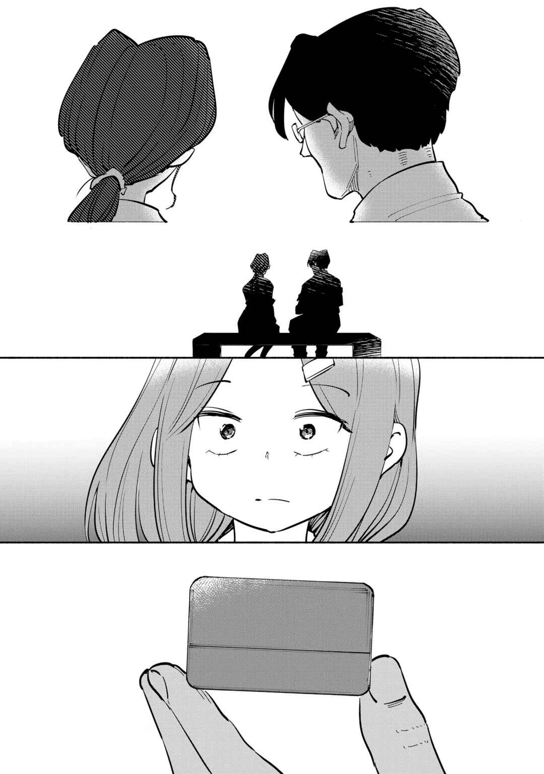 Tsuma, Shougakusei ni Naru. Chapter 108 page 8
