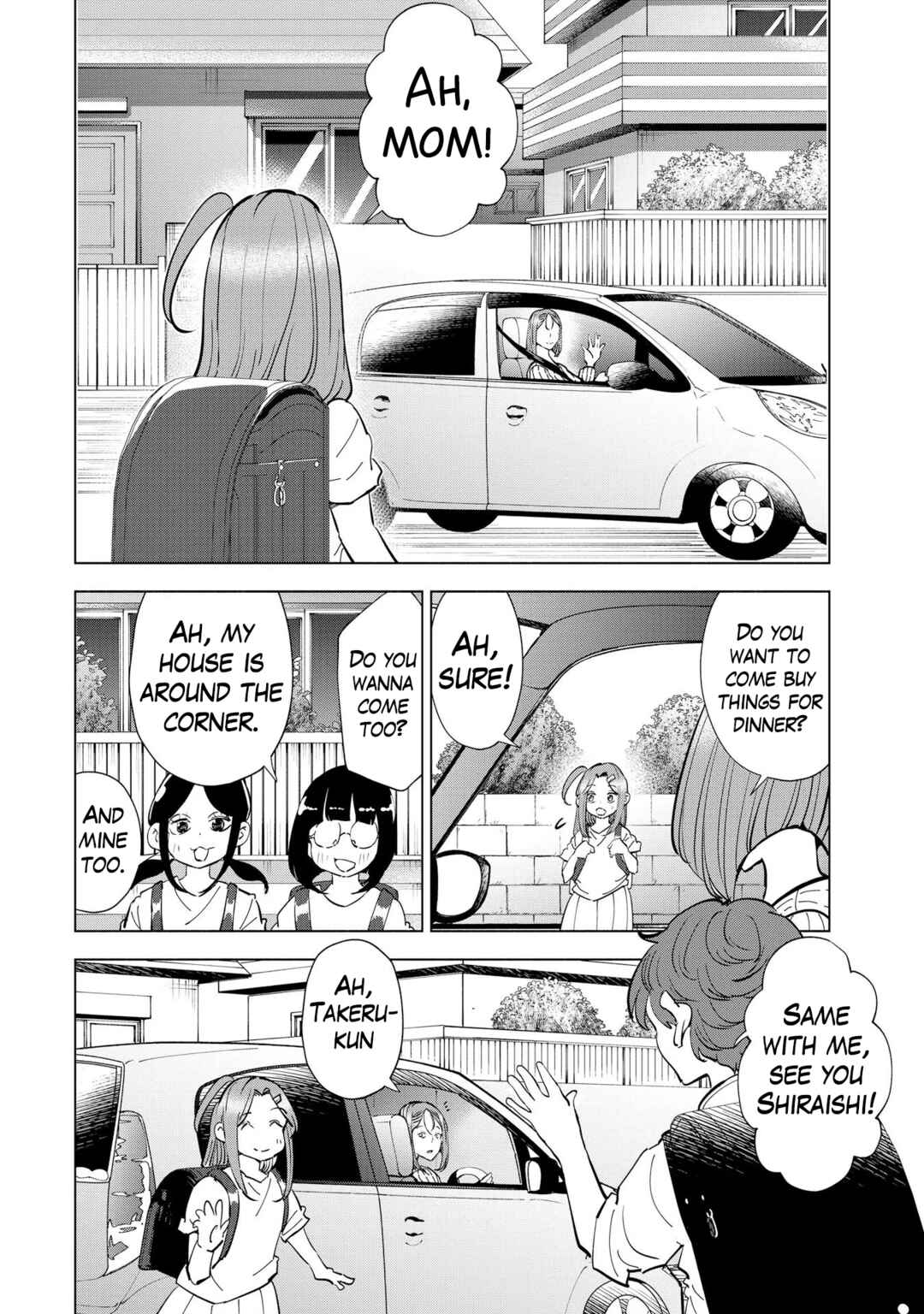 Tsuma, Shougakusei ni Naru. Chapter 111 page 11