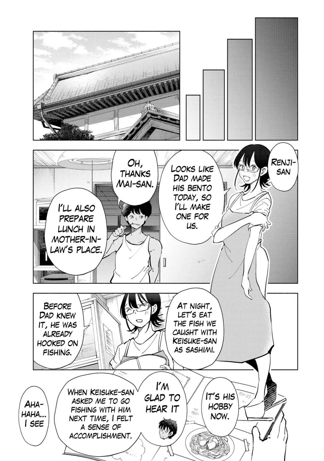 Tsuma, Shougakusei ni Naru. Chapter 111 page 14