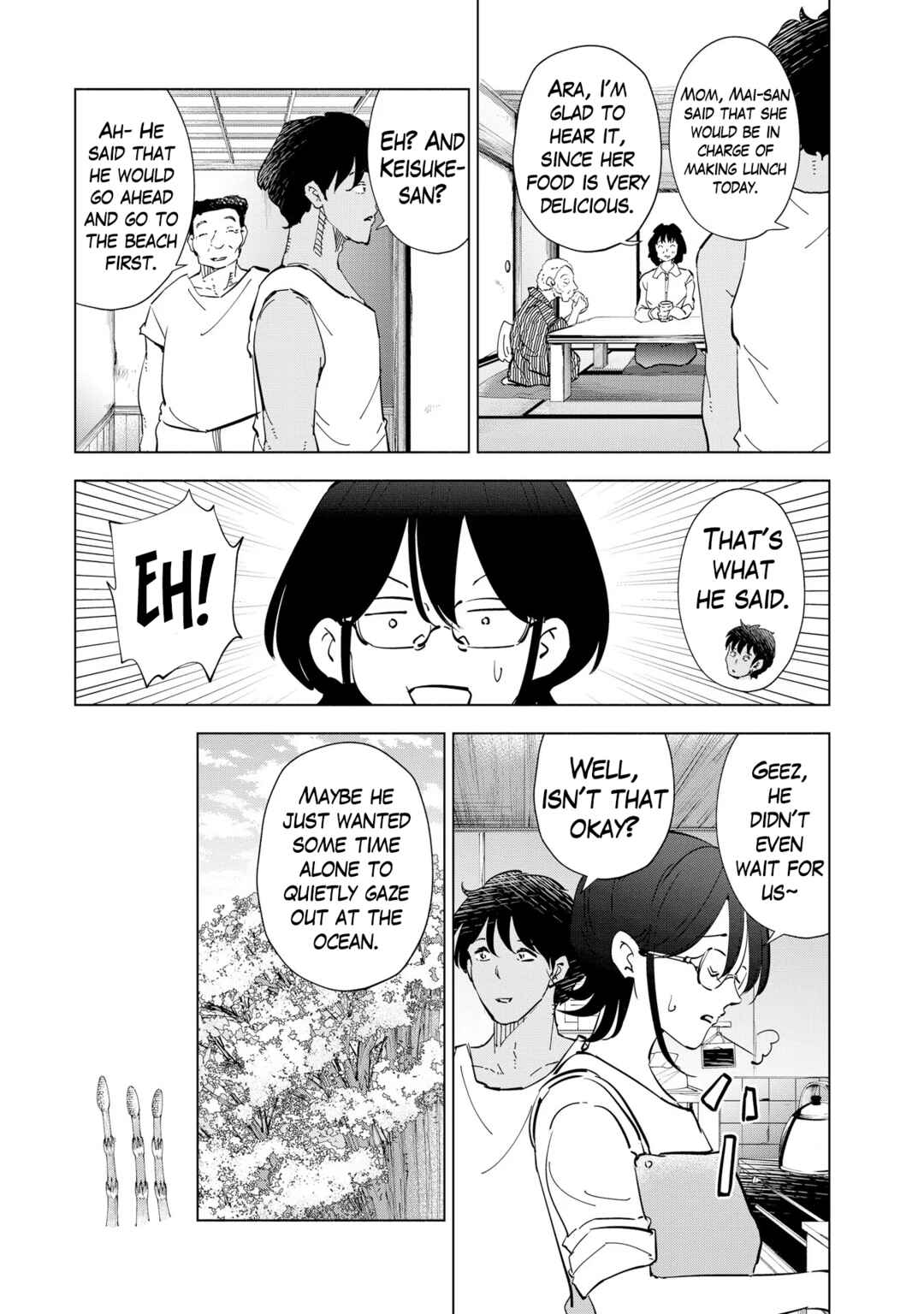 Tsuma, Shougakusei ni Naru. Chapter 111 page 15