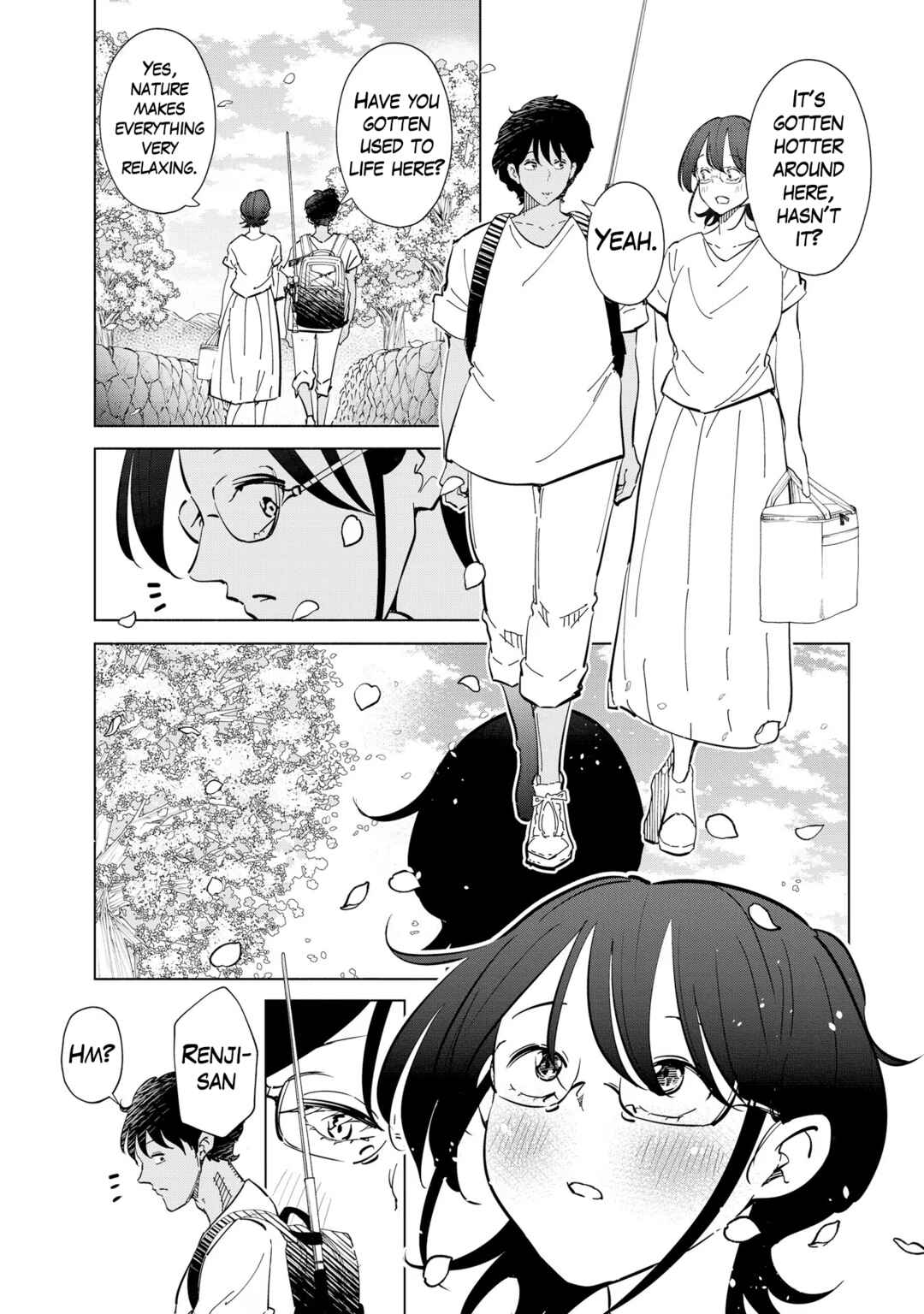 Tsuma, Shougakusei ni Naru. Chapter 111 page 16