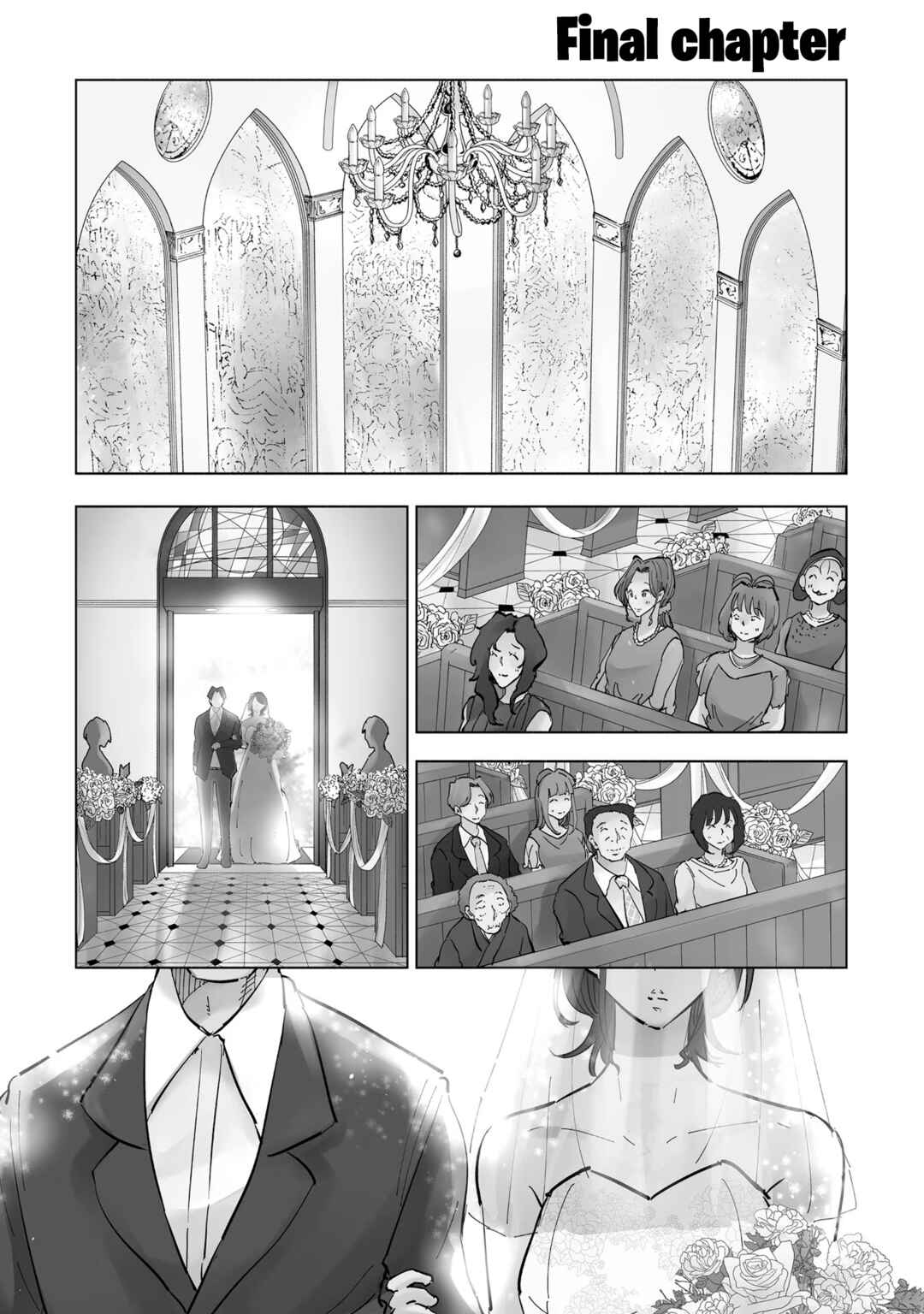 Tsuma, Shougakusei ni Naru. Chapter 111 page 1