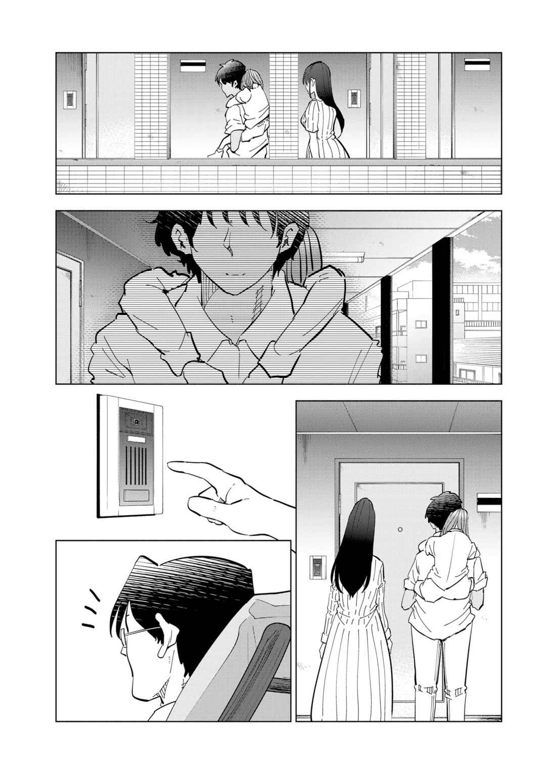Tsuma, Shougakusei ni Naru. Chapter 111 page 37
