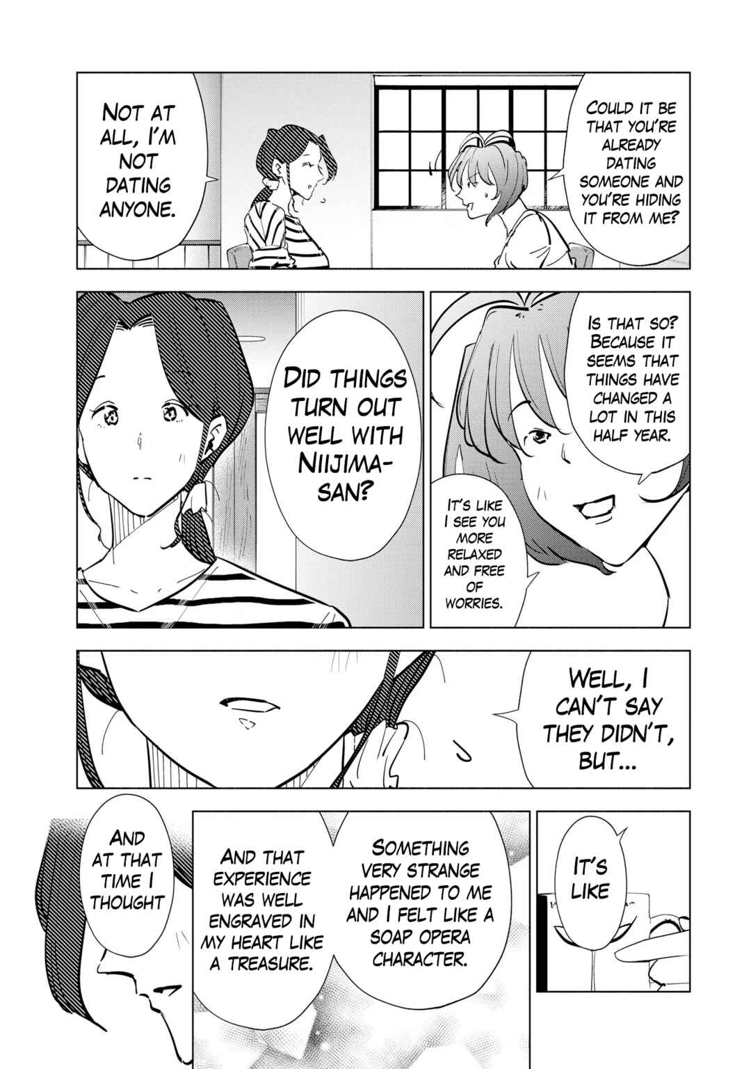Tsuma, Shougakusei ni Naru. Chapter 111 page 6