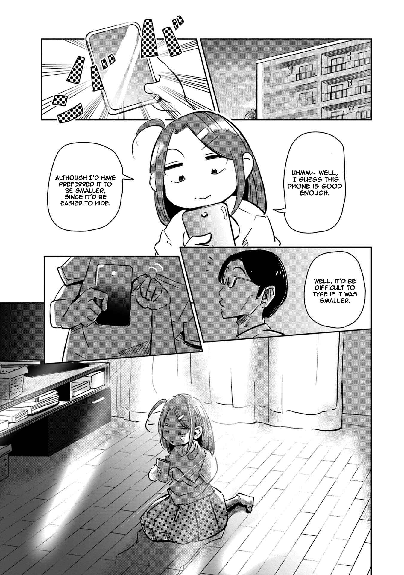 Tsuma, Shougakusei ni Naru. Chapter 2 page 9
