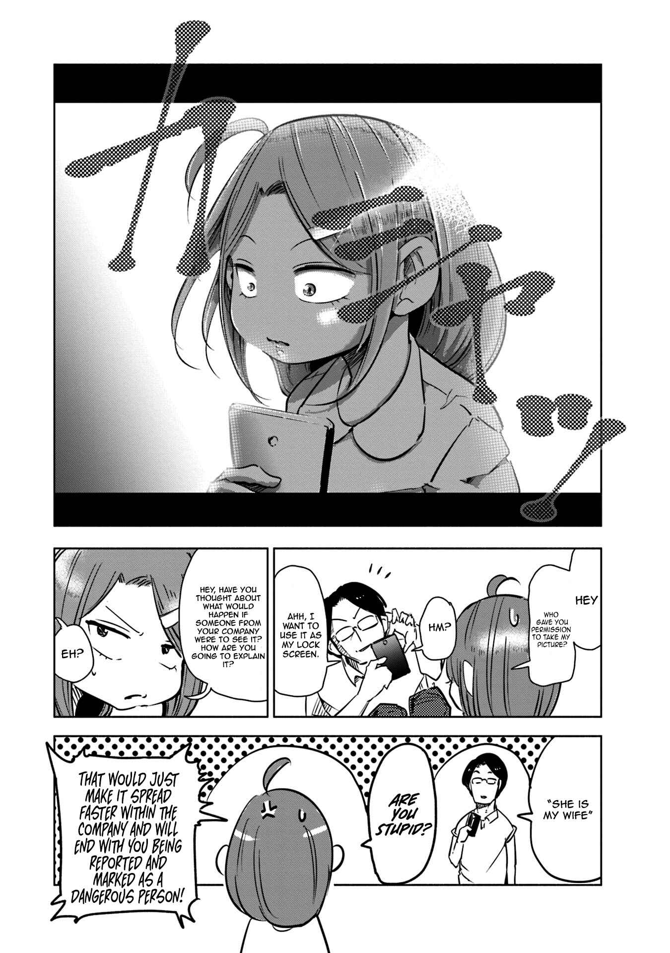 Tsuma, Shougakusei ni Naru. Chapter 2 page 10