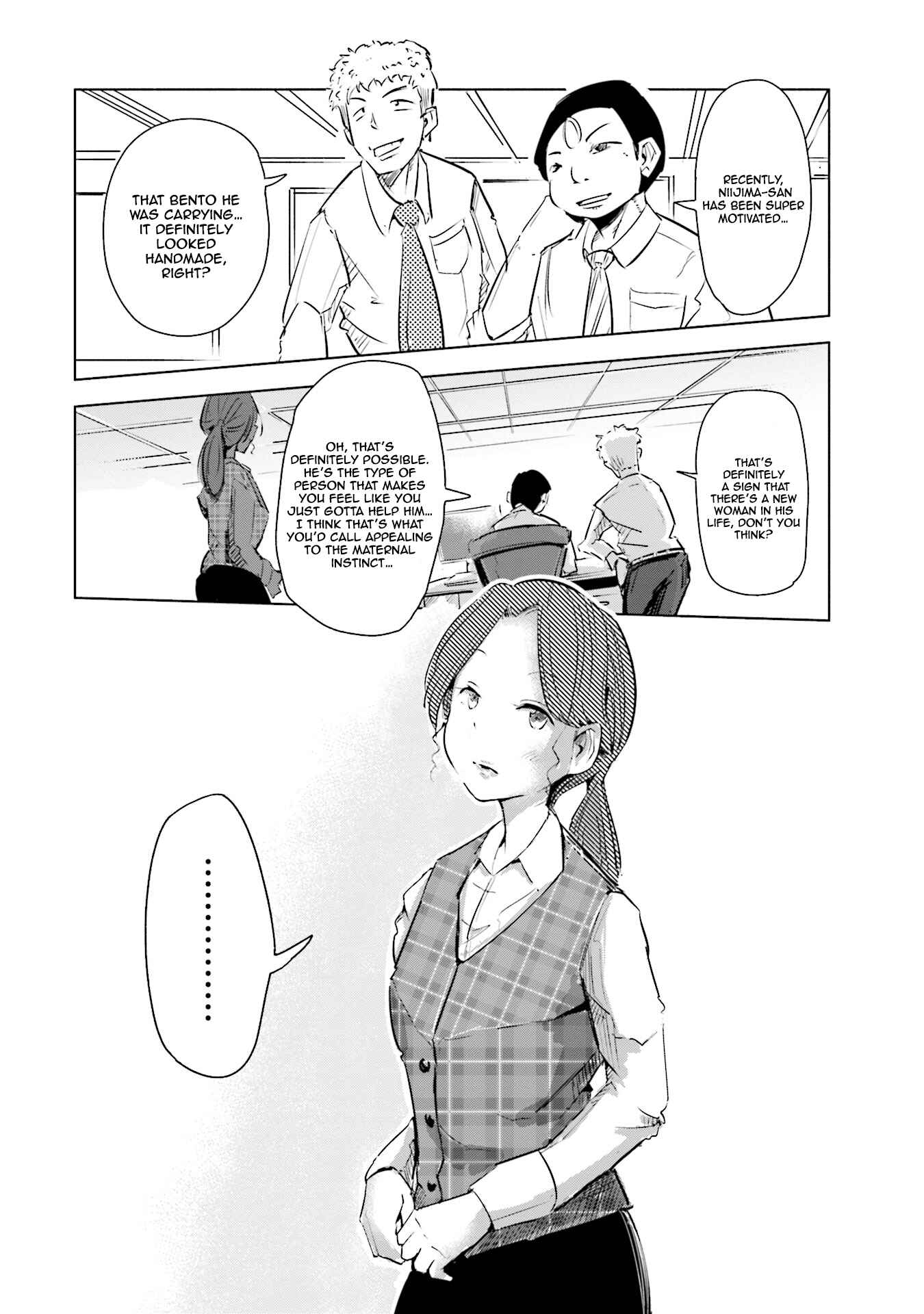 Tsuma, Shougakusei ni Naru. Chapter 2 page 12