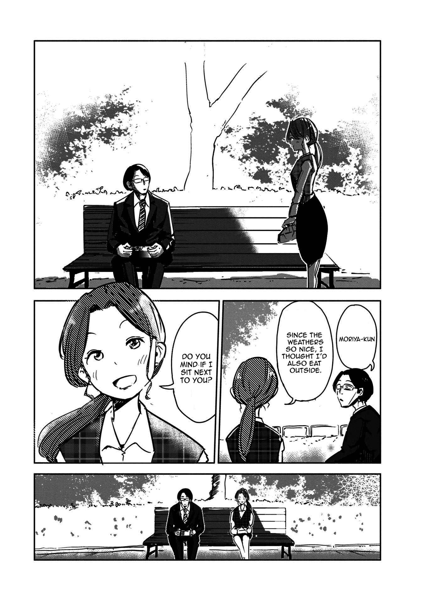 Tsuma, Shougakusei ni Naru. Chapter 2 page 14