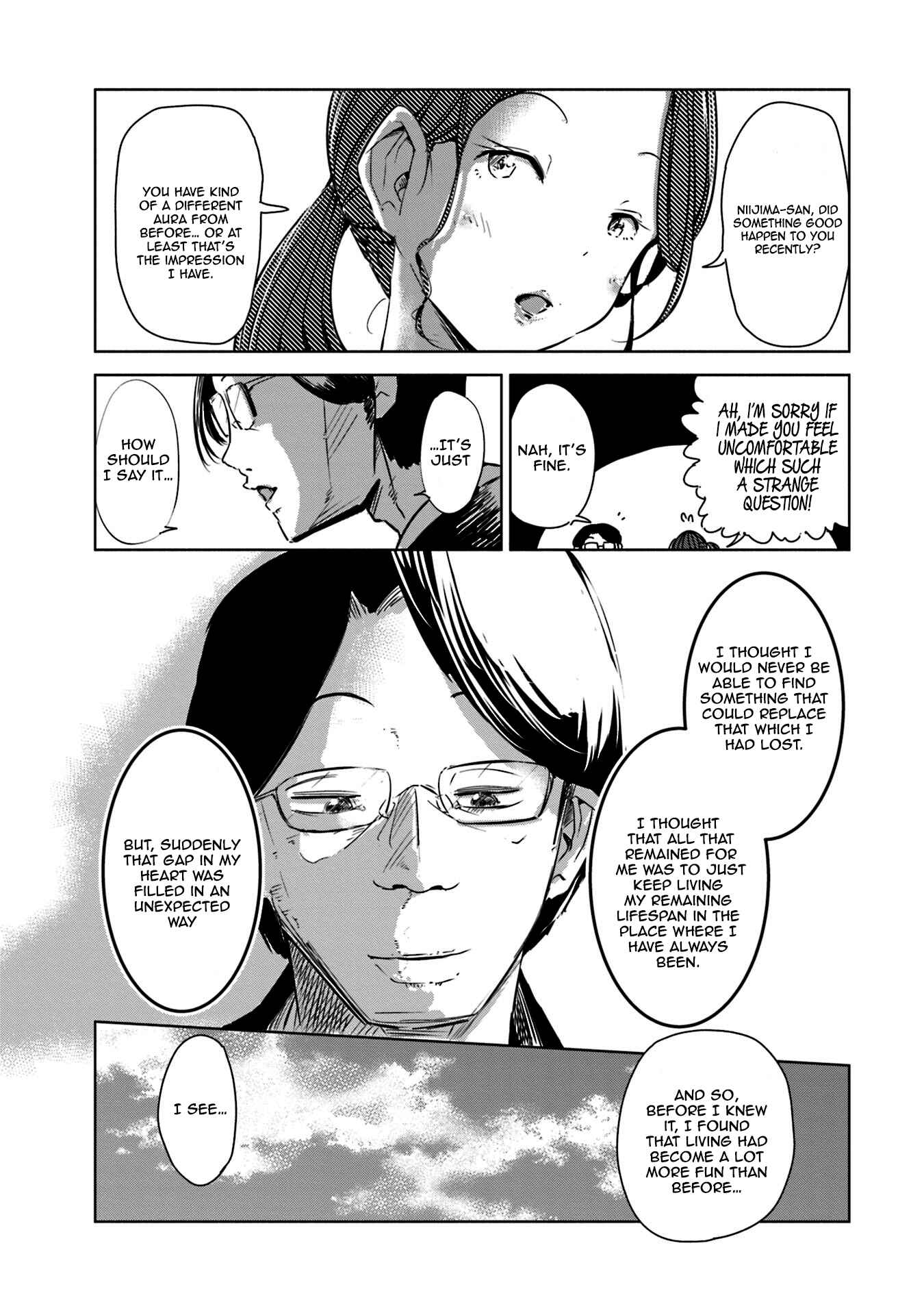 Tsuma, Shougakusei ni Naru. Chapter 2 page 15