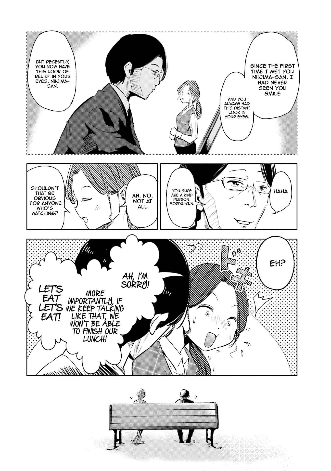 Tsuma, Shougakusei ni Naru. Chapter 2 page 18
