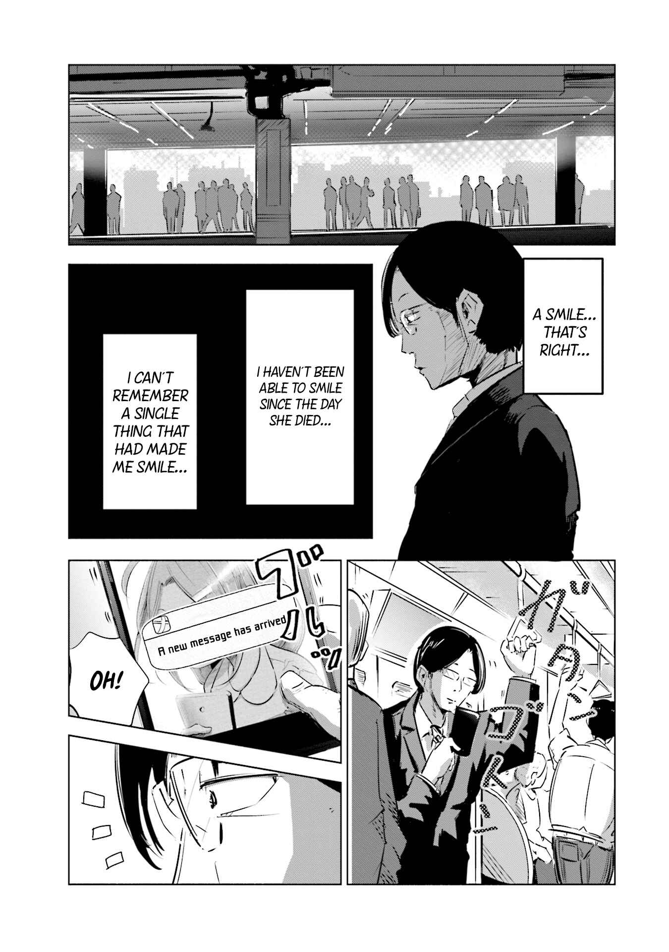 Tsuma, Shougakusei ni Naru. Chapter 2 page 19