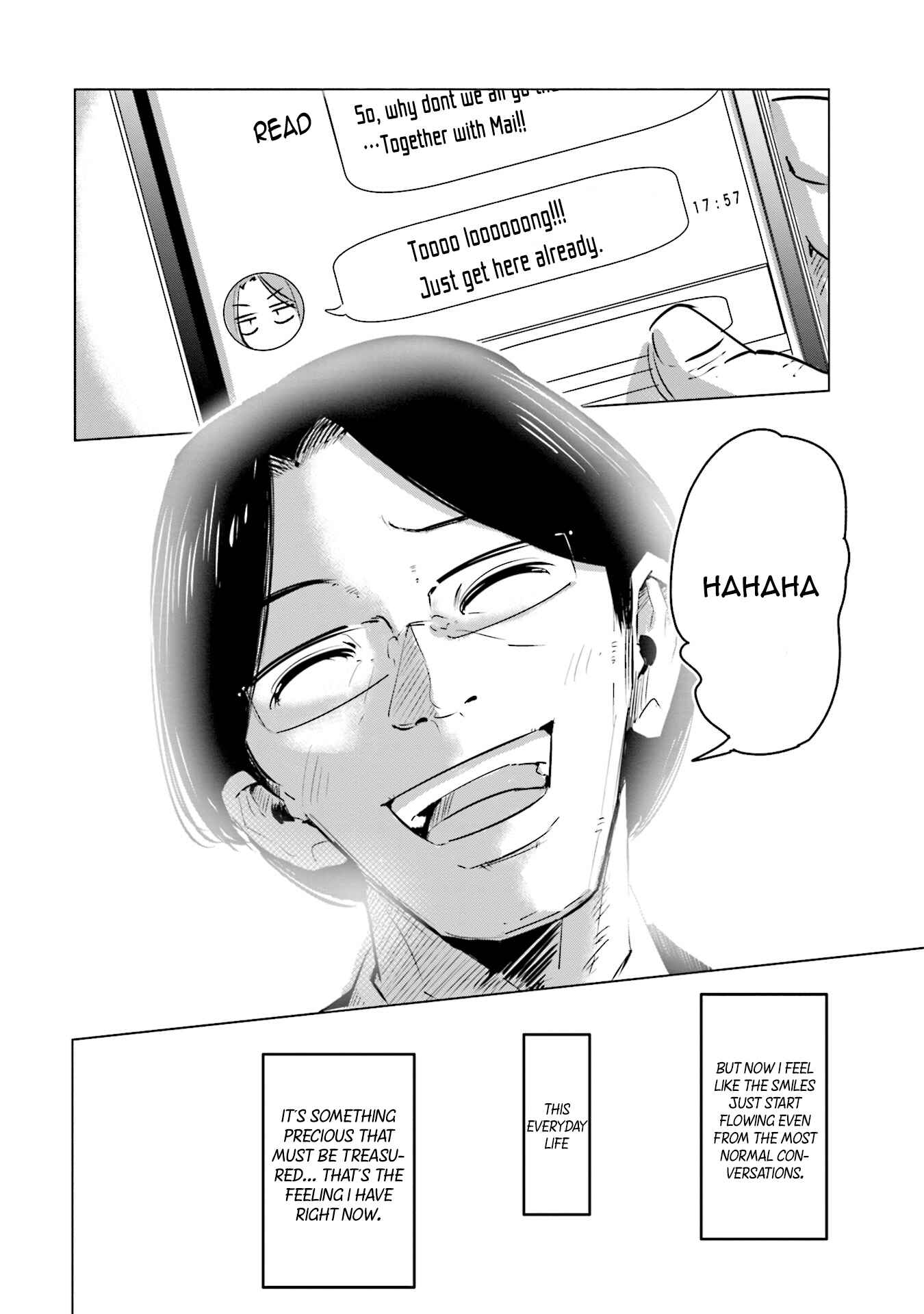 Tsuma, Shougakusei ni Naru. Chapter 2 page 20