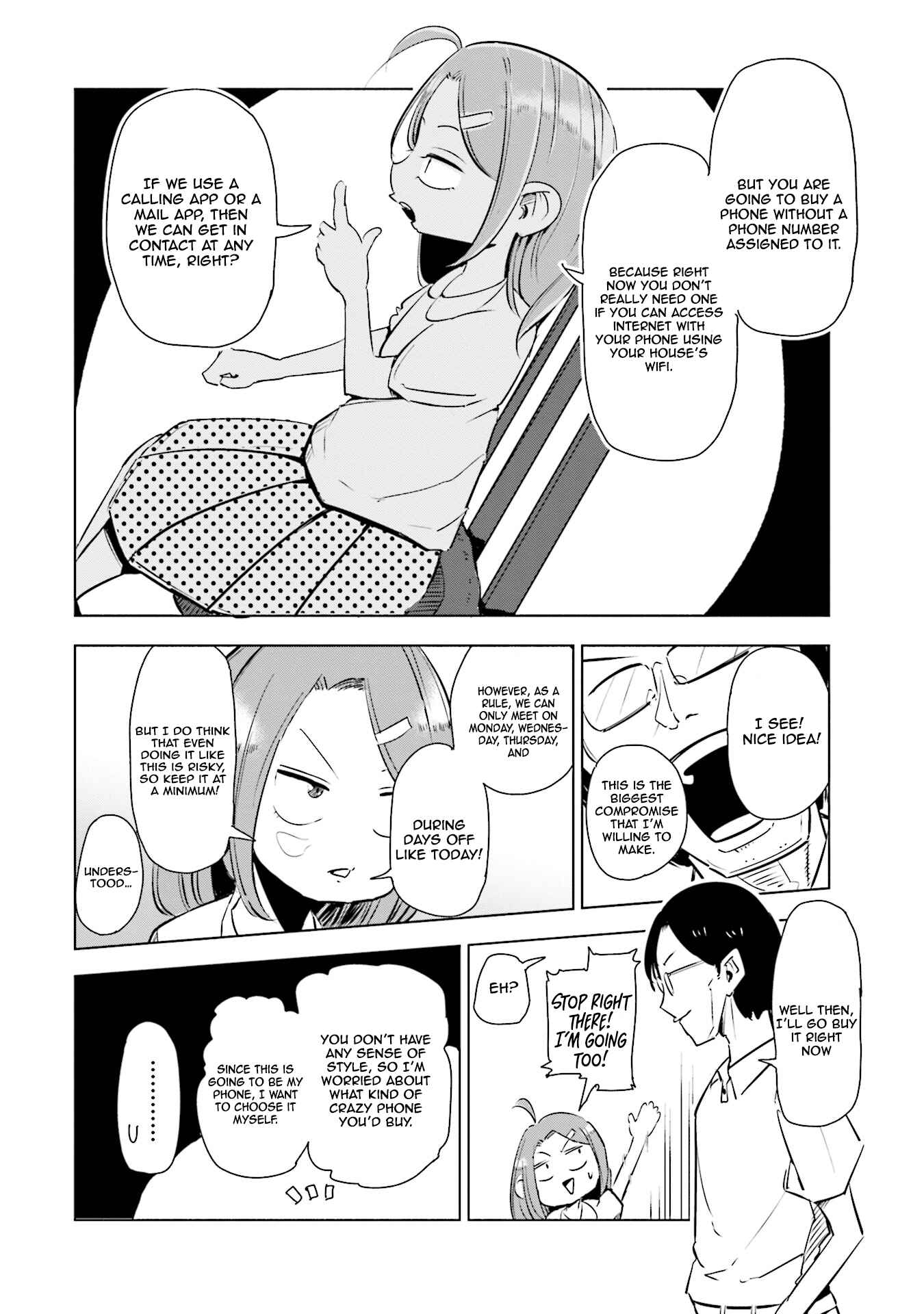 Tsuma, Shougakusei ni Naru. Chapter 2 page 6