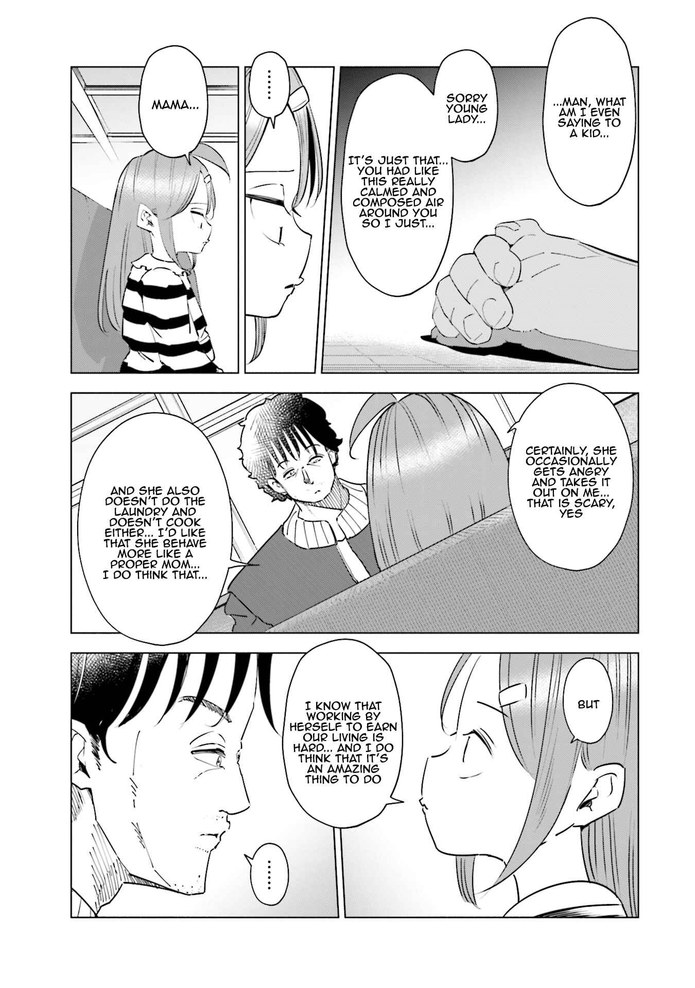 Tsuma, Shougakusei ni Naru. Chapter 33 page 9