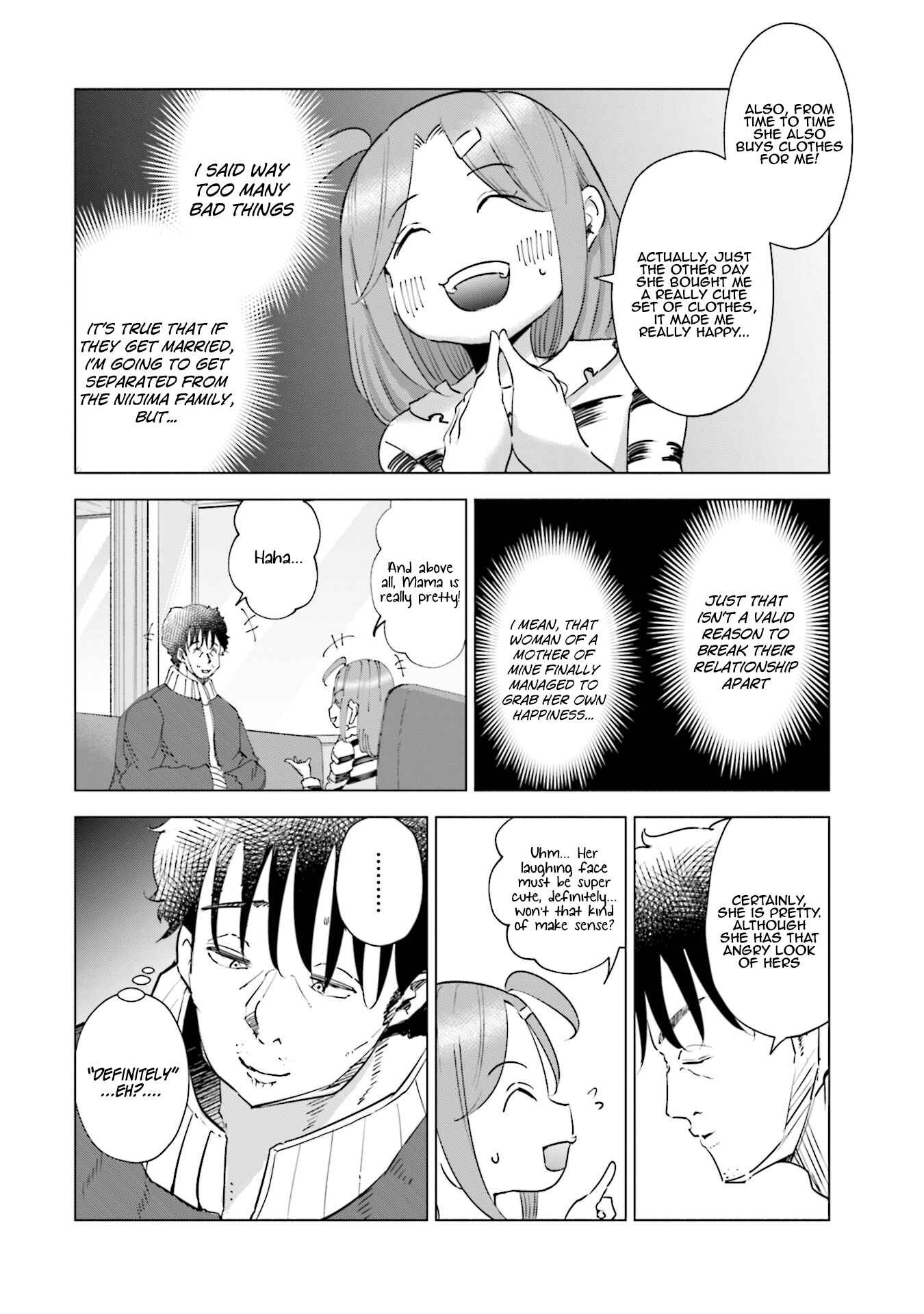Tsuma, Shougakusei ni Naru. Chapter 33 page 10