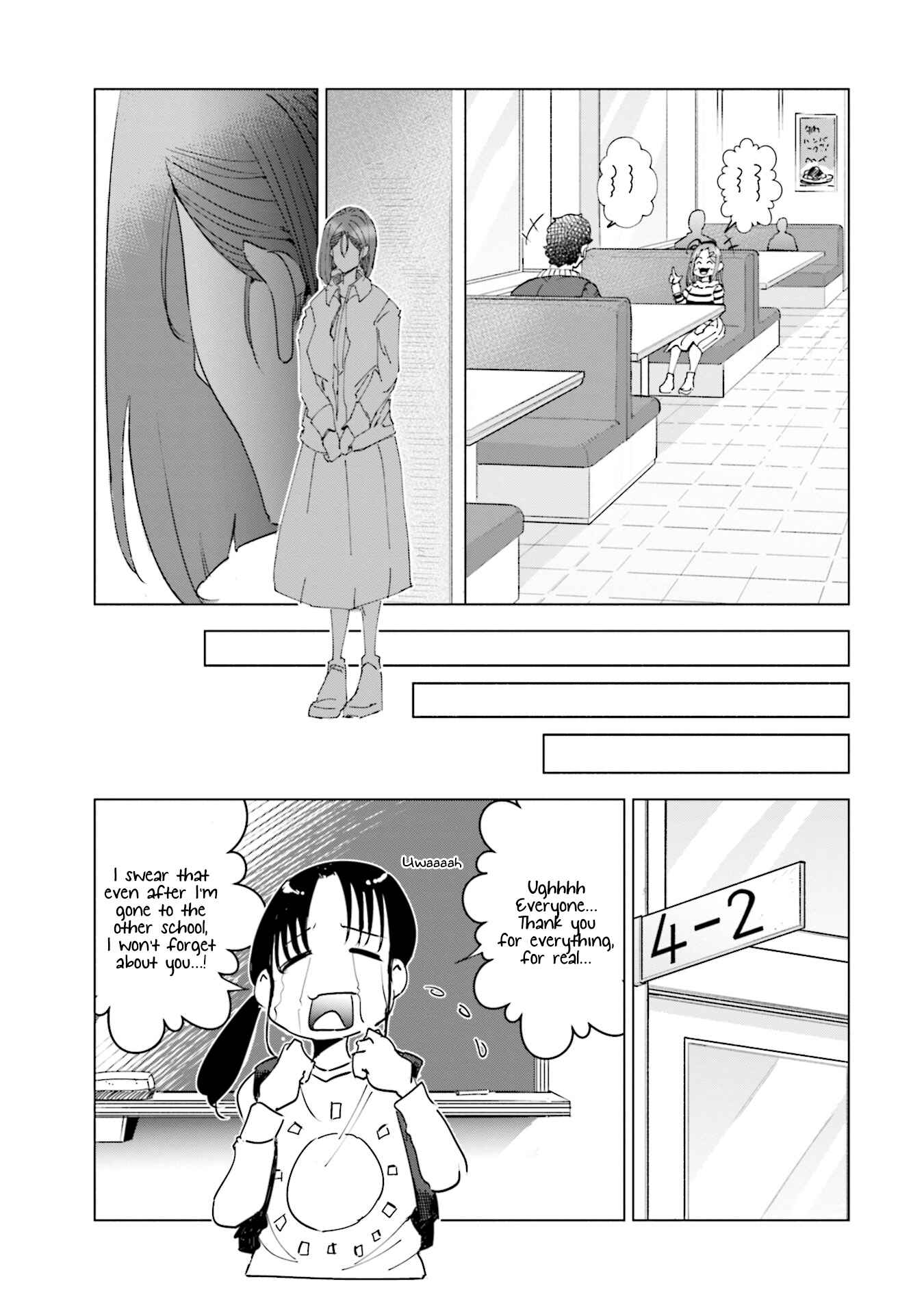 Tsuma, Shougakusei ni Naru. Chapter 33 page 11