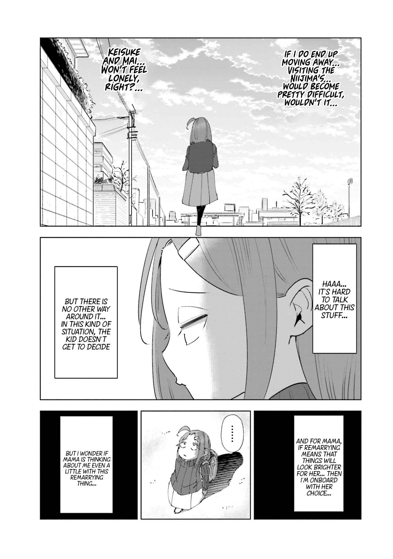 Tsuma, Shougakusei ni Naru. Chapter 33 page 13