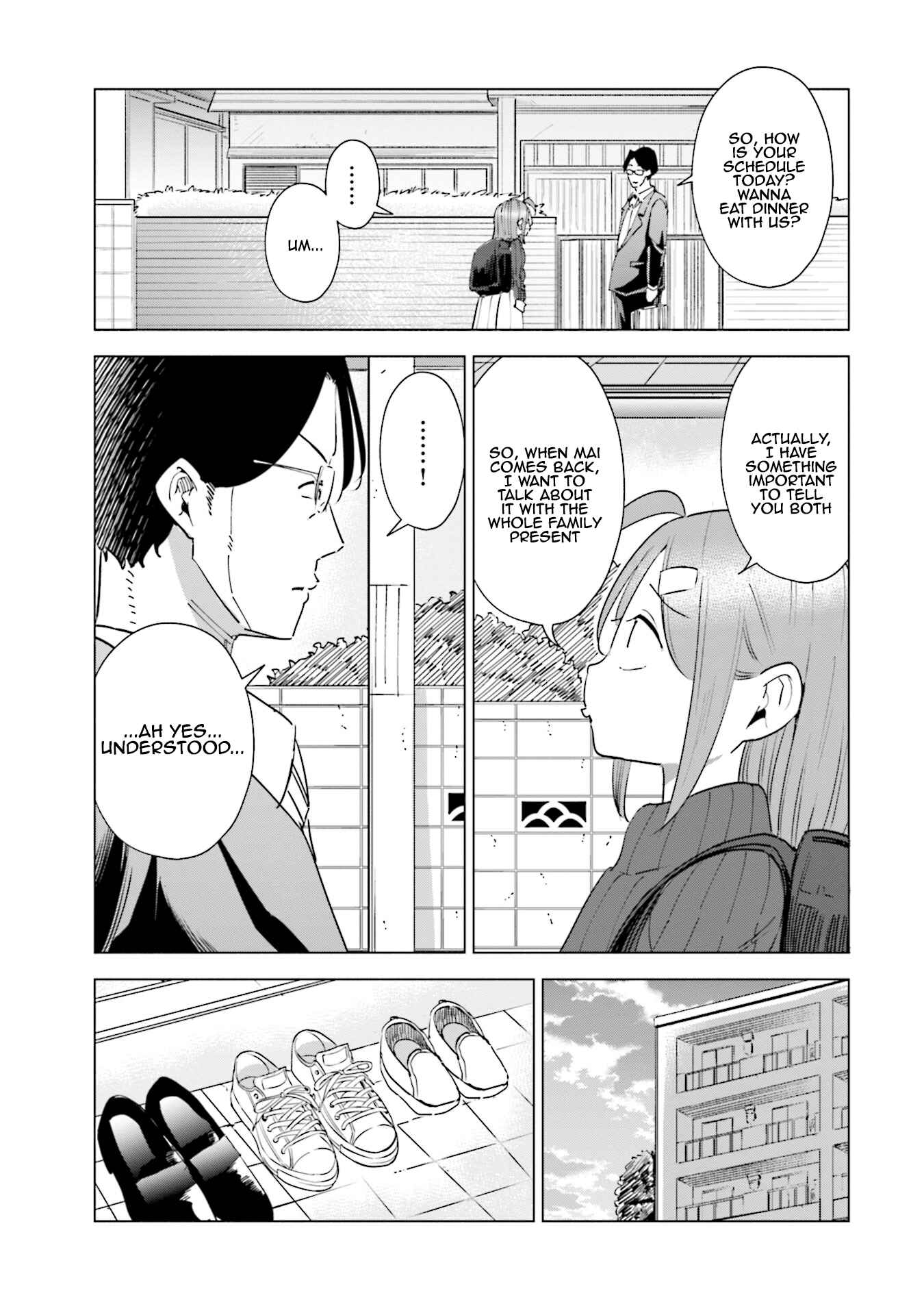 Tsuma, Shougakusei ni Naru. Chapter 33 page 15