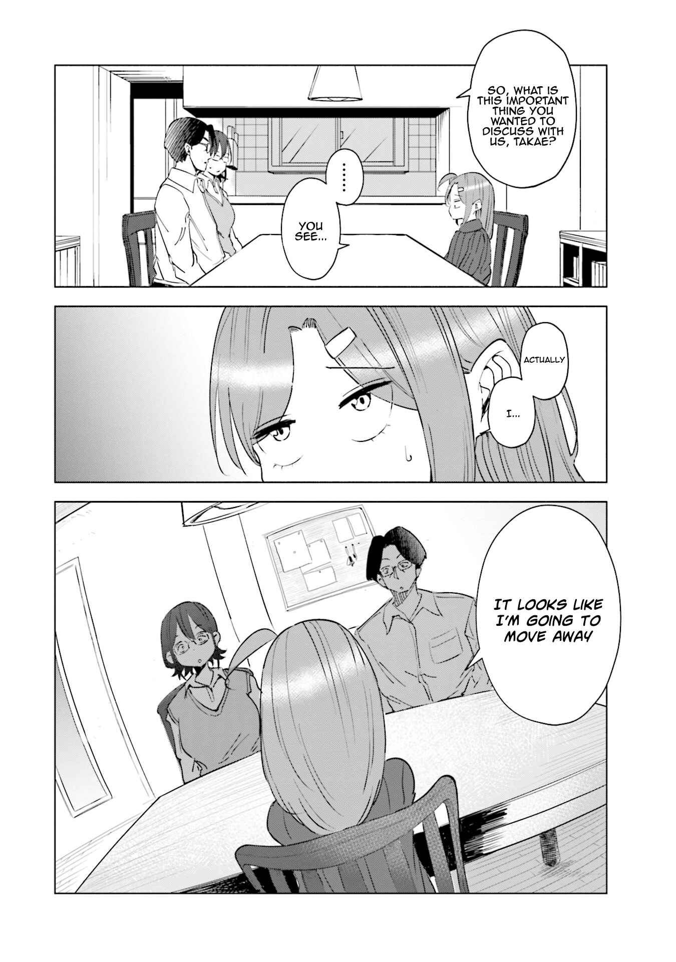 Tsuma, Shougakusei ni Naru. Chapter 33 page 16
