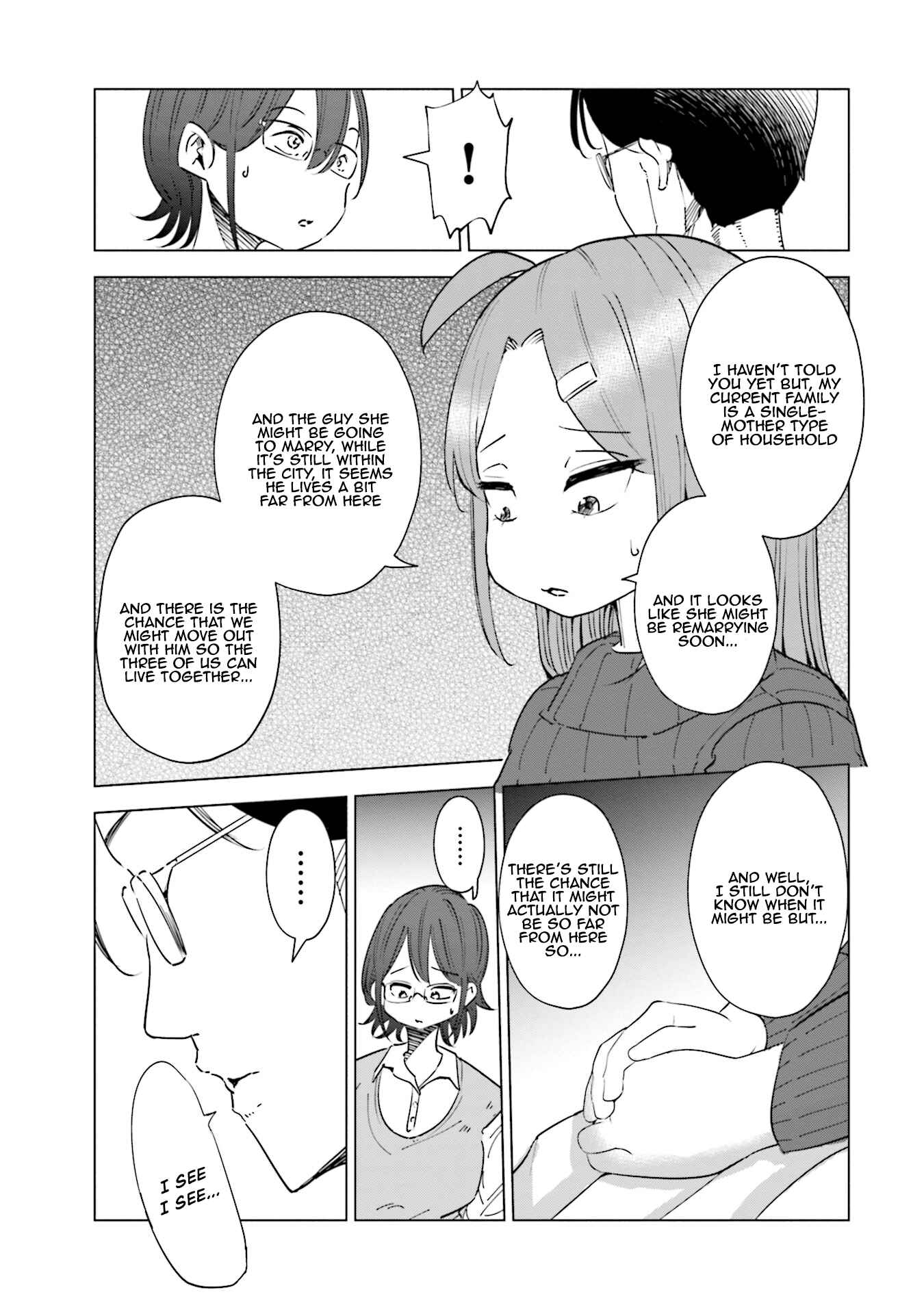 Tsuma, Shougakusei ni Naru. Chapter 33 page 17