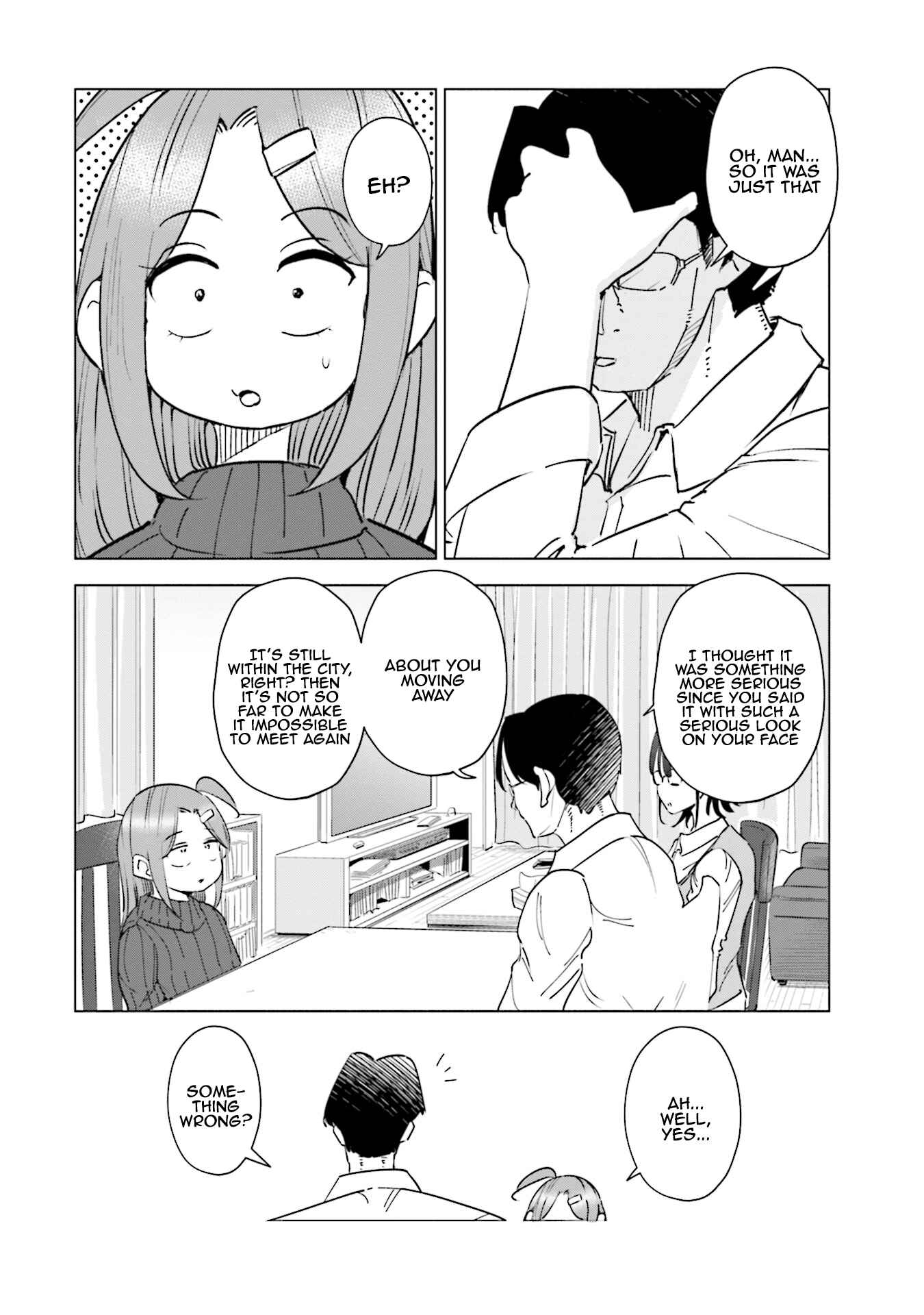 Tsuma, Shougakusei ni Naru. Chapter 33 page 18