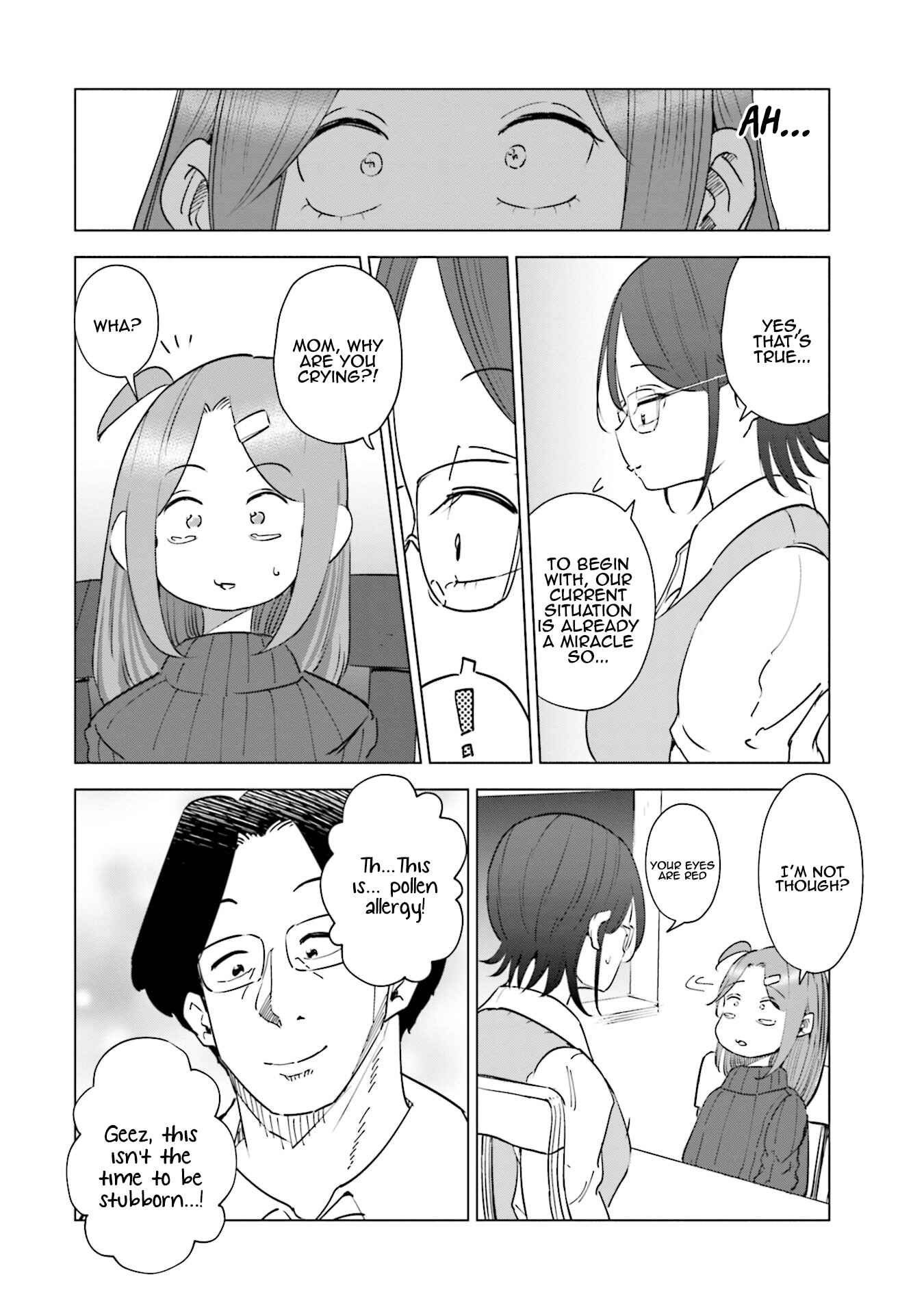 Tsuma, Shougakusei ni Naru. Chapter 33 page 20