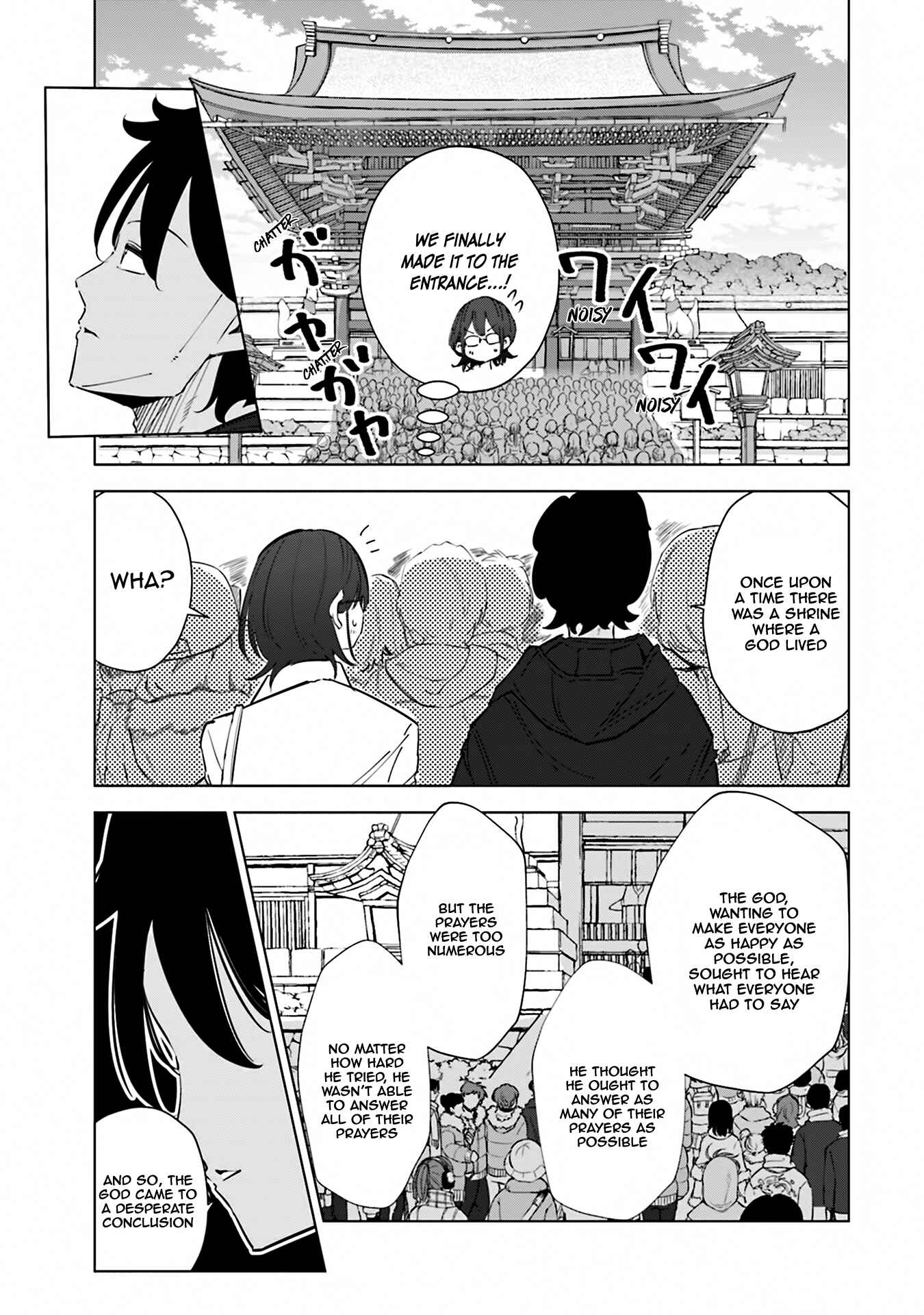 Tsuma, Shougakusei ni Naru. Chapter 38 page 9