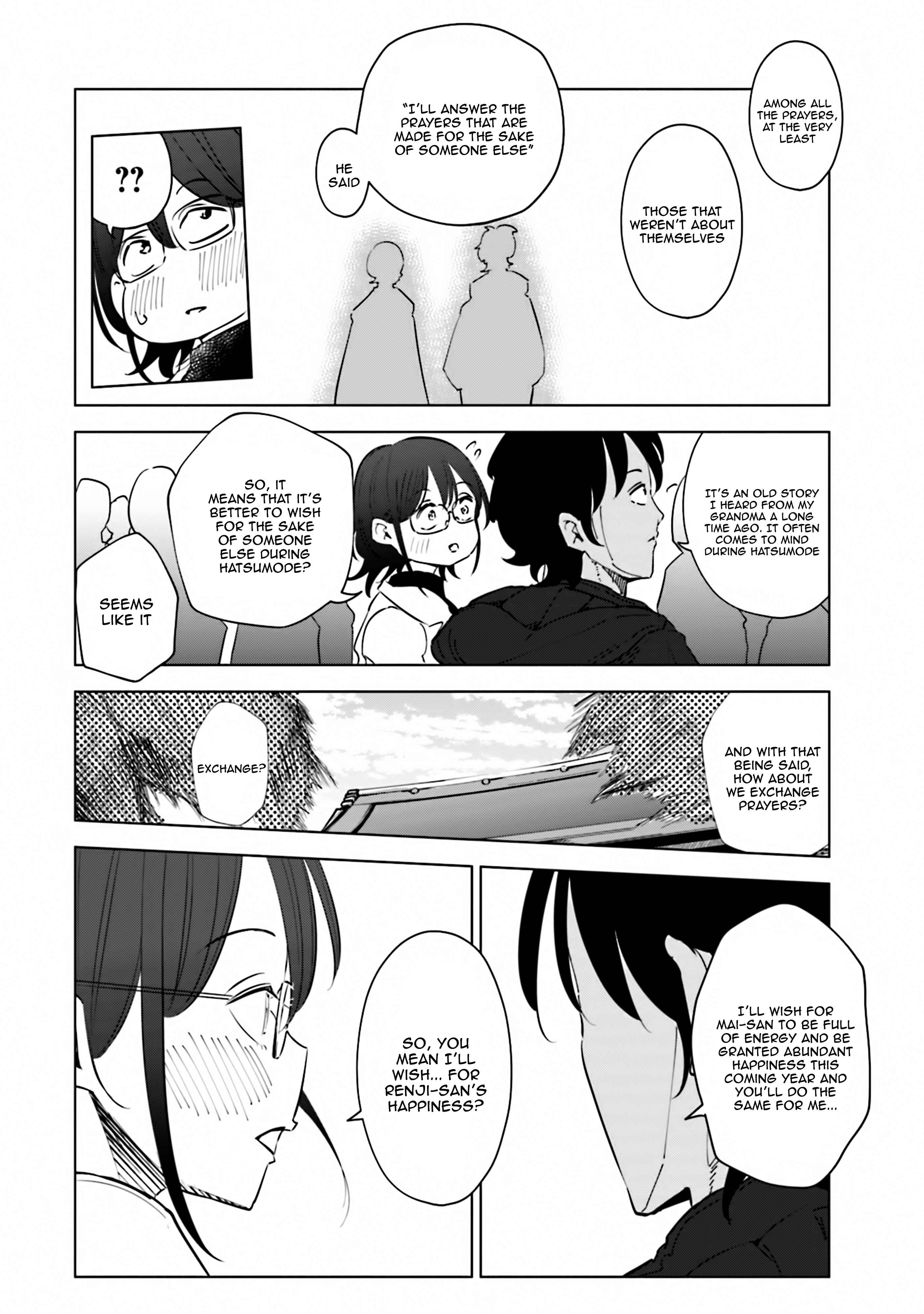 Tsuma, Shougakusei ni Naru. Chapter 38 page 10