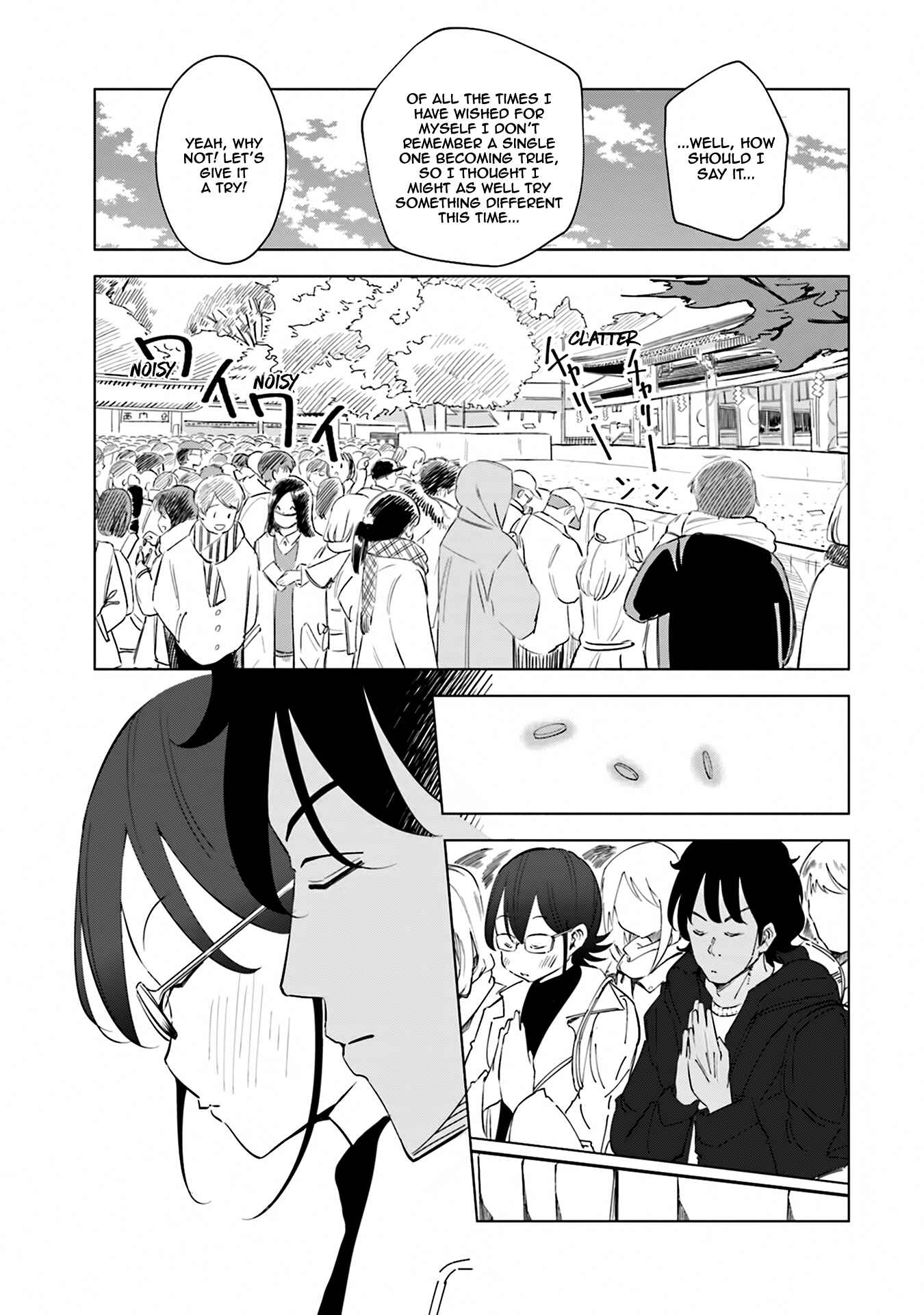 Tsuma, Shougakusei ni Naru. Chapter 38 page 11