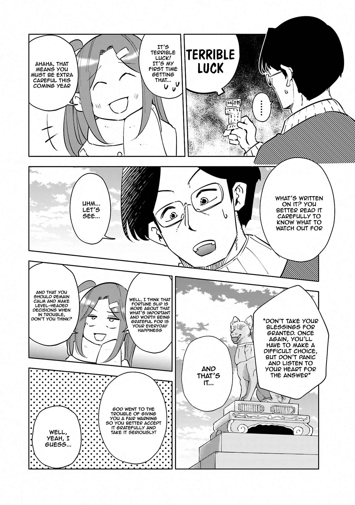 Tsuma, Shougakusei ni Naru. Chapter 38 page 14