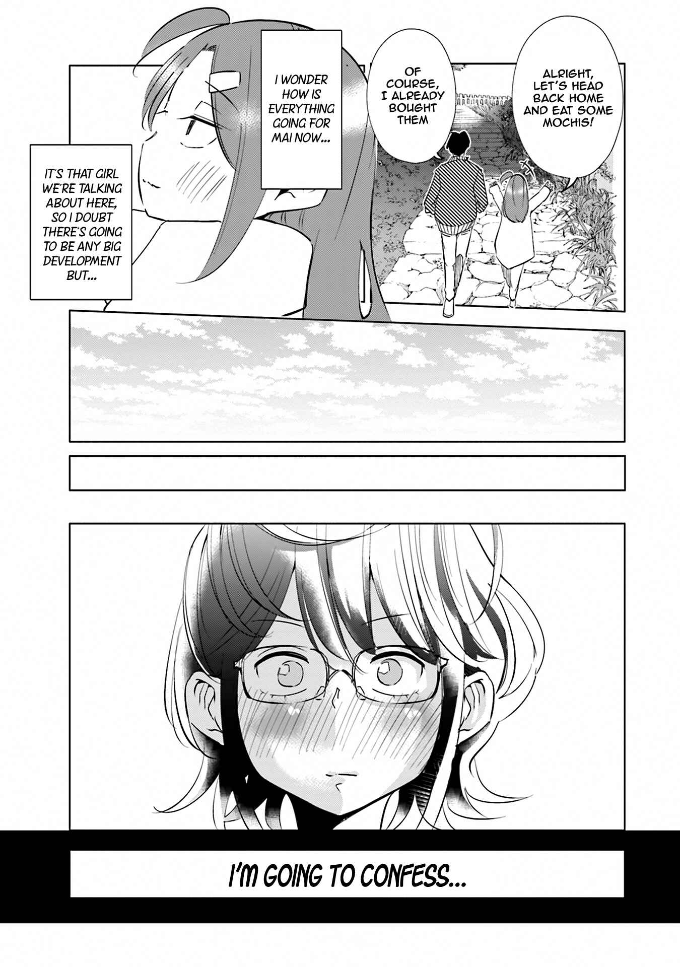 Tsuma, Shougakusei ni Naru. Chapter 38 page 15