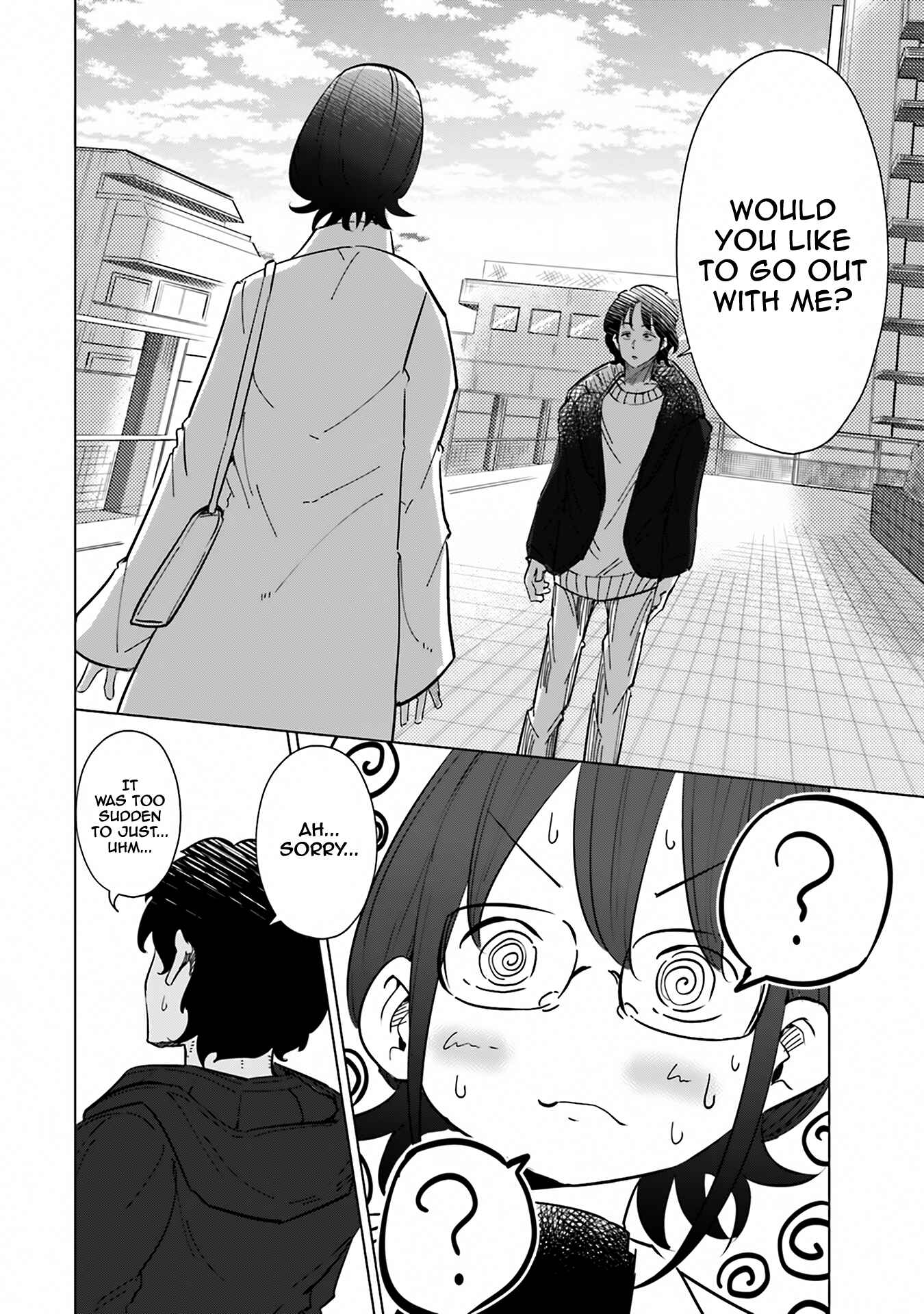 Tsuma, Shougakusei ni Naru. Chapter 38 page 18