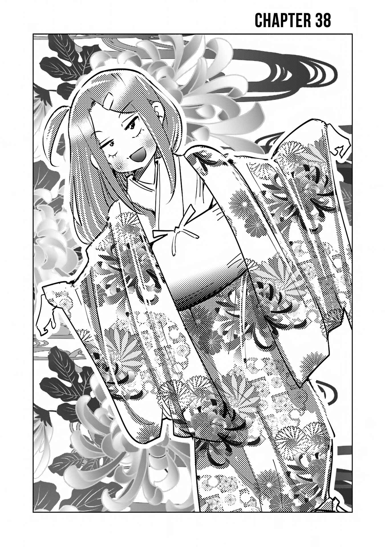 Tsuma, Shougakusei ni Naru. Chapter 38 page 1