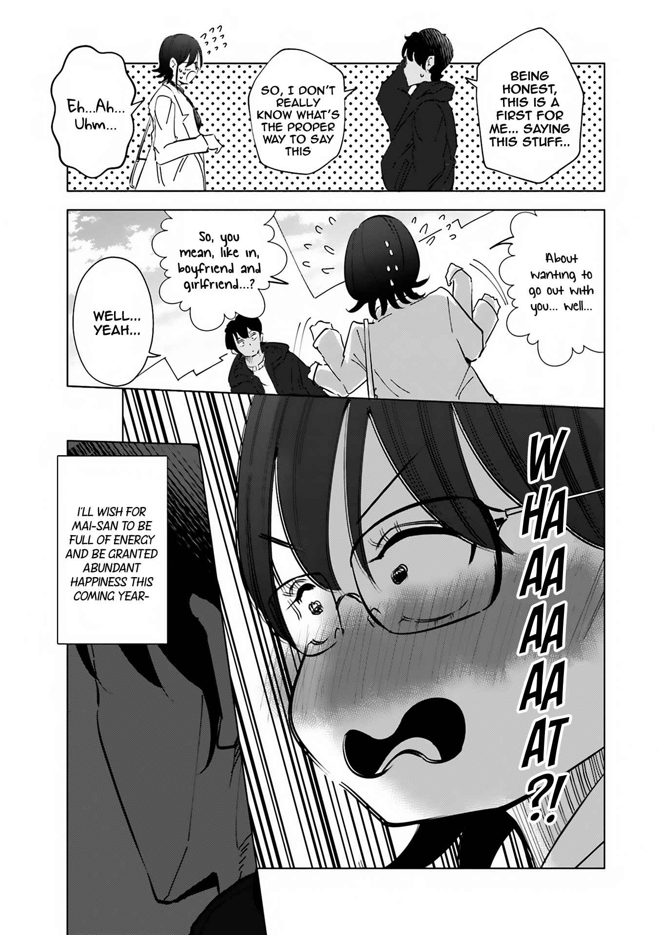 Tsuma, Shougakusei ni Naru. Chapter 38 page 19