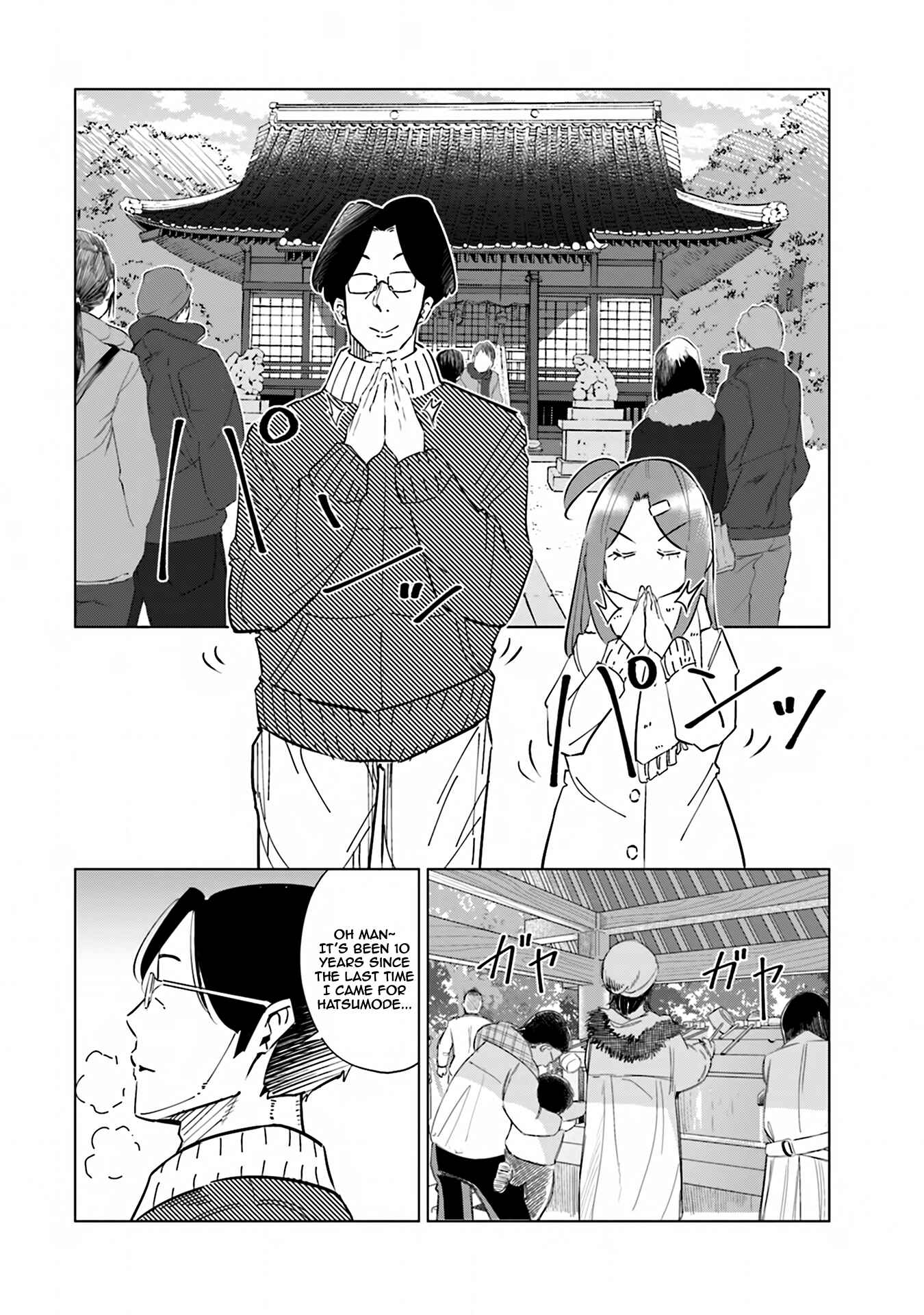 Tsuma, Shougakusei ni Naru. Chapter 38 page 2