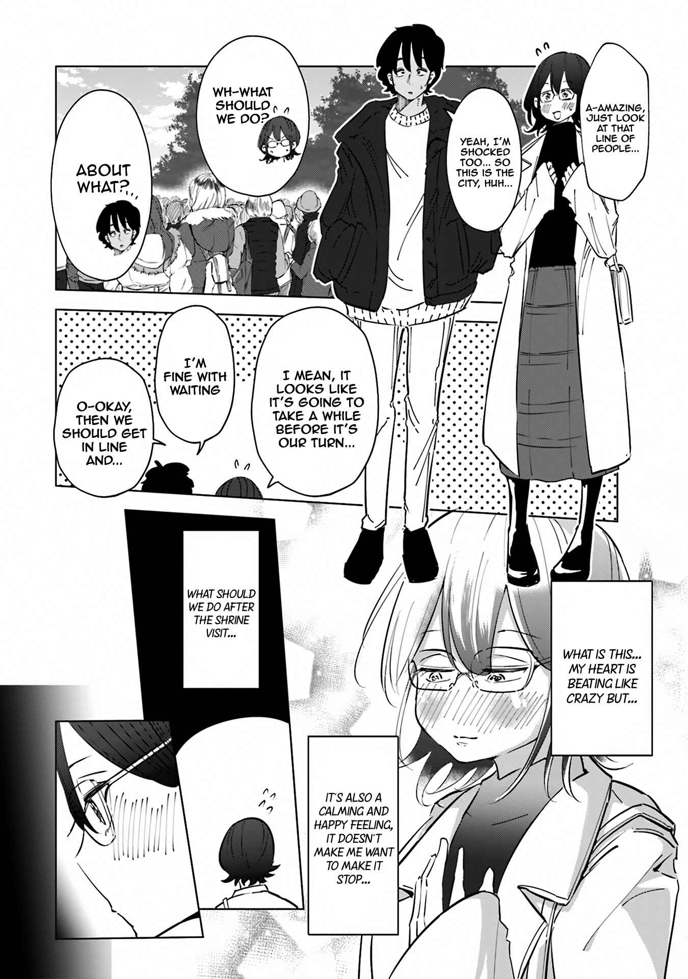 Tsuma, Shougakusei ni Naru. Chapter 38 page 6