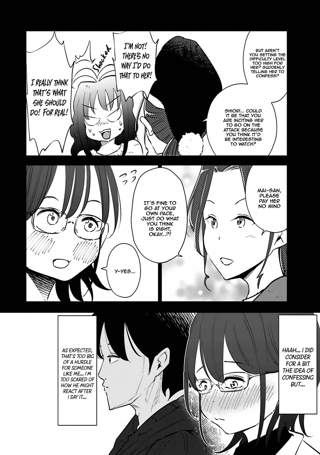 Tsuma, Shougakusei ni Naru. Chapter 38 page 8