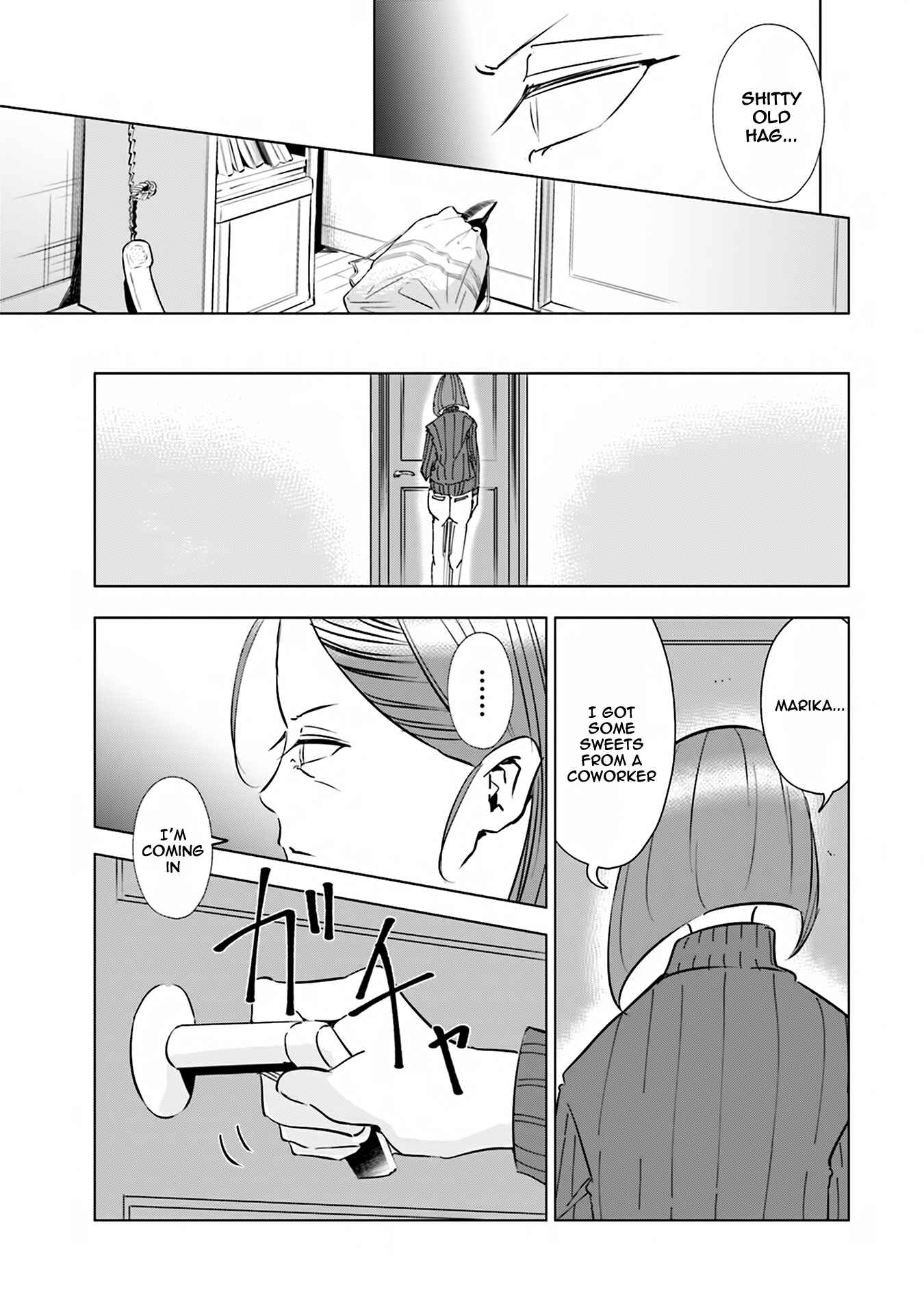 Tsuma, Shougakusei ni Naru. Chapter 40 page 9
