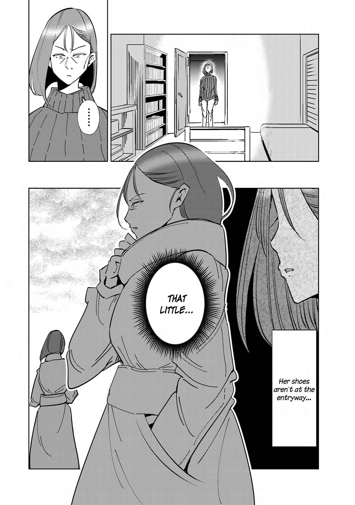 Tsuma, Shougakusei ni Naru. Chapter 40 page 10