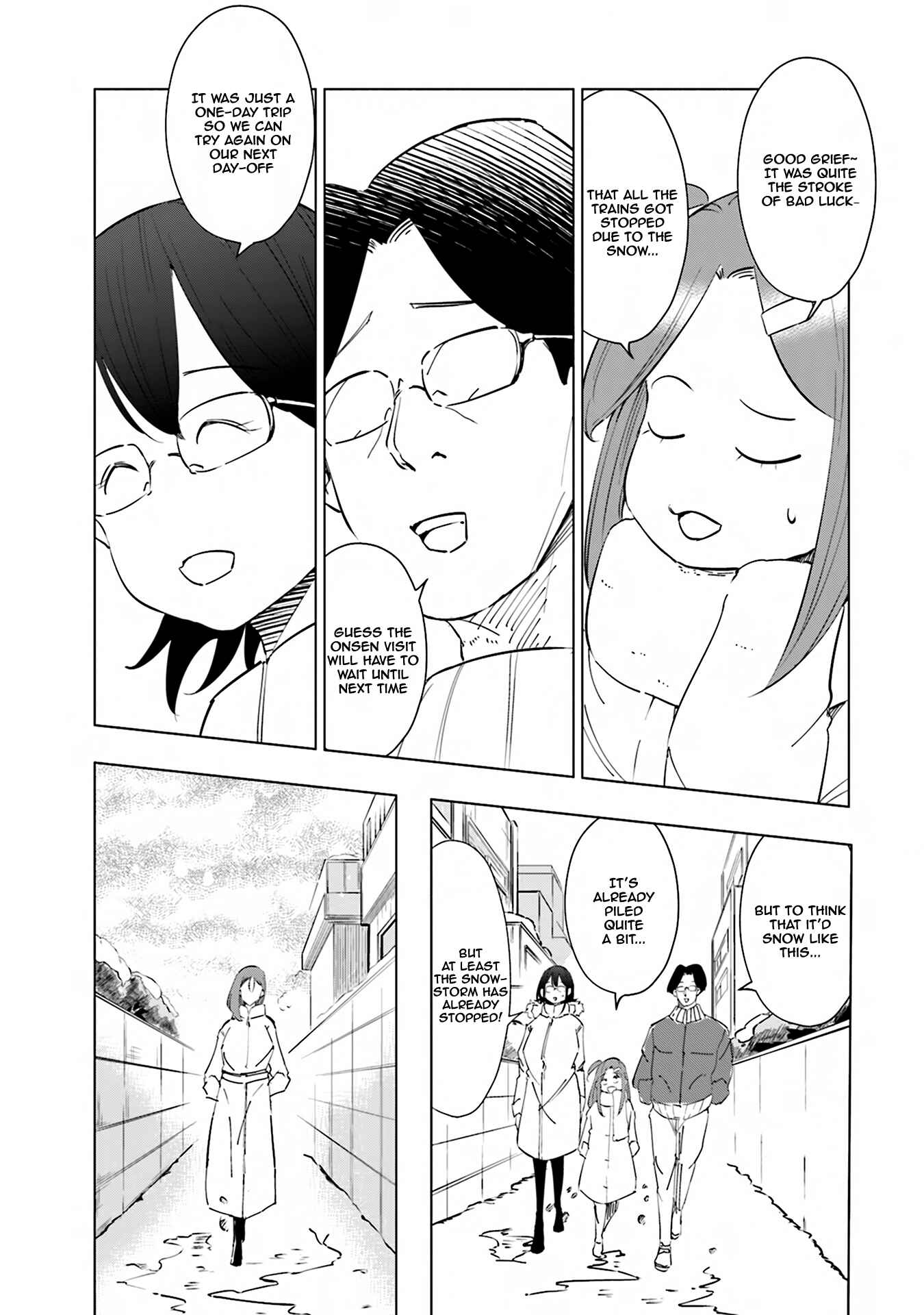 Tsuma, Shougakusei ni Naru. Chapter 40 page 11