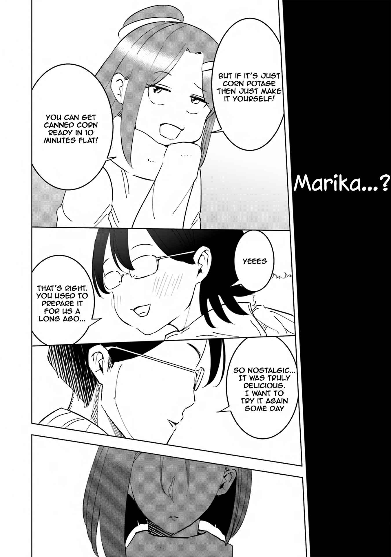 Tsuma, Shougakusei ni Naru. Chapter 40 page 14
