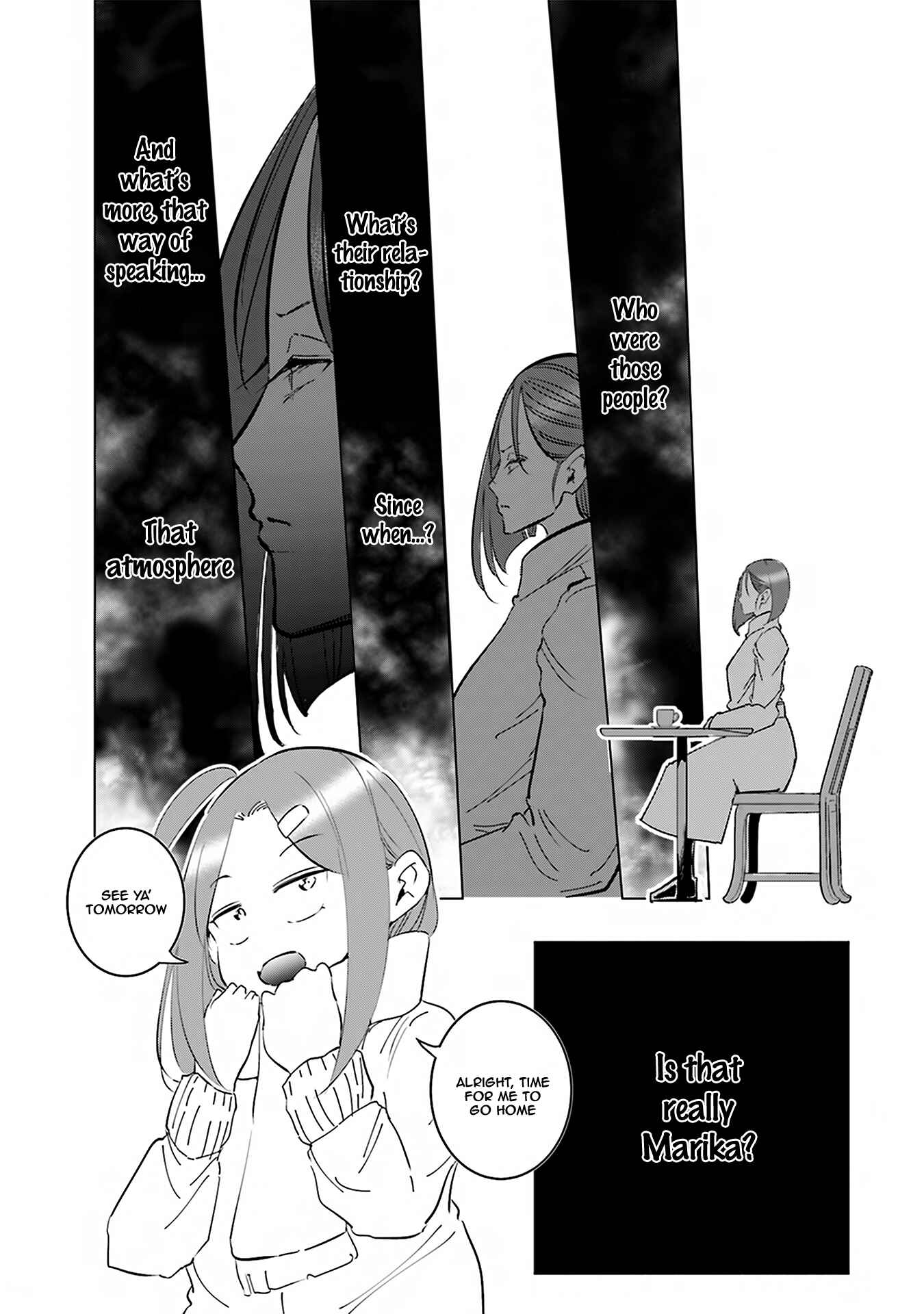 Tsuma, Shougakusei ni Naru. Chapter 40 page 17