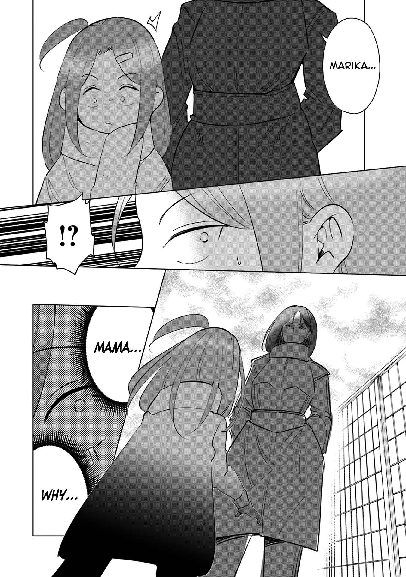 Tsuma, Shougakusei ni Naru. Chapter 40 page 20