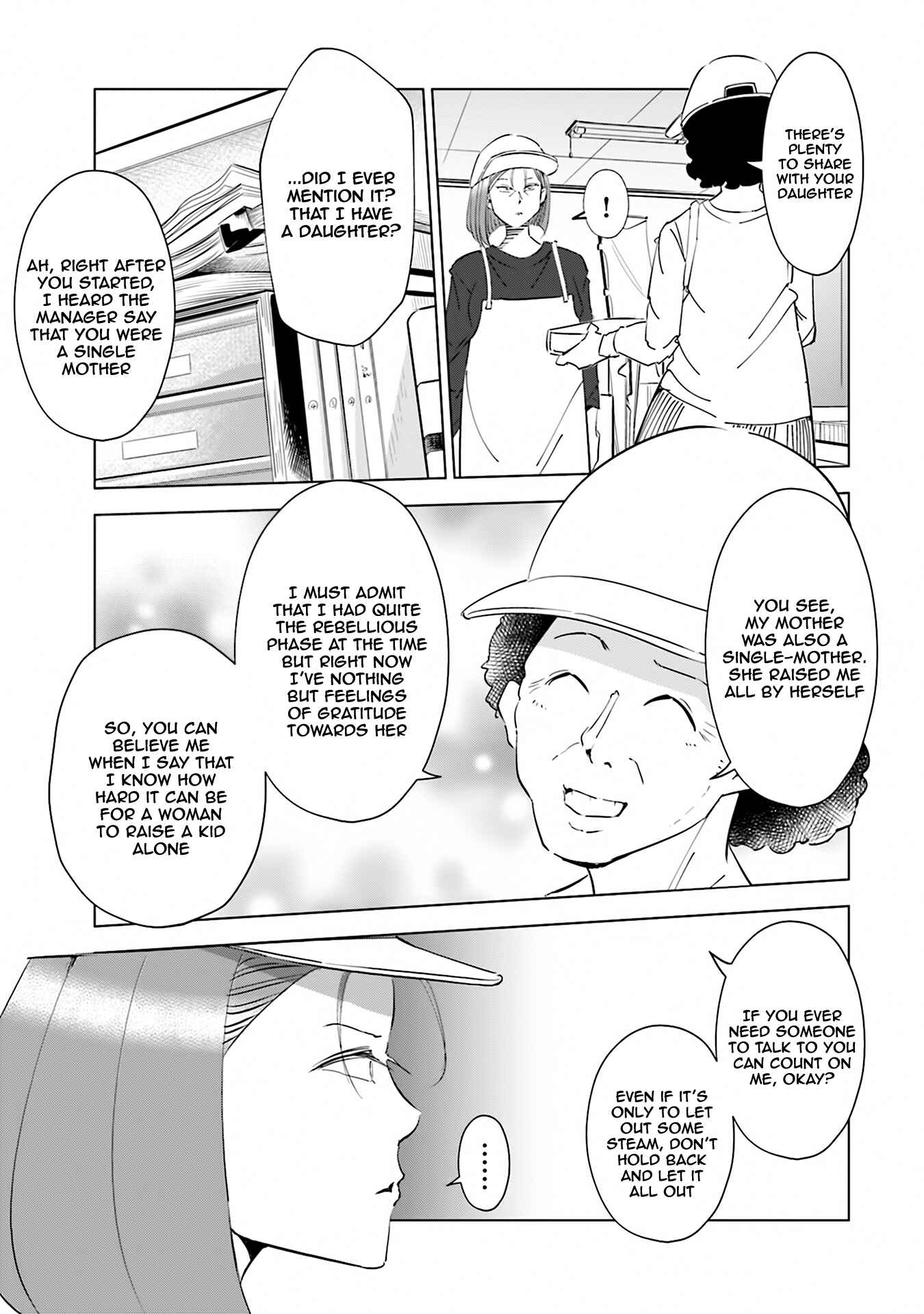 Tsuma, Shougakusei ni Naru. Chapter 40 page 5
