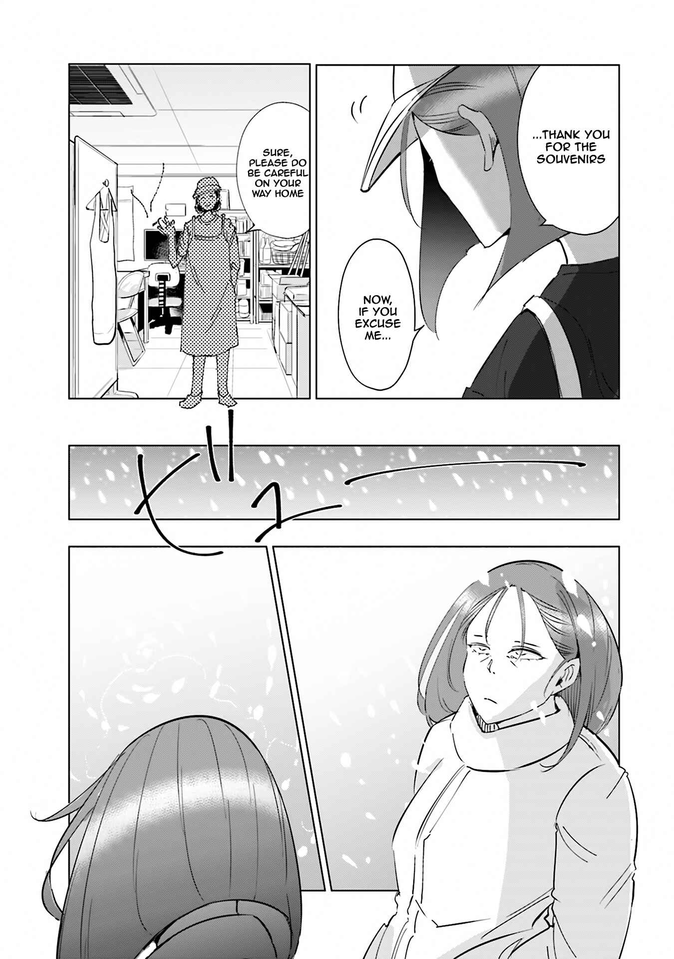Tsuma, Shougakusei ni Naru. Chapter 40 page 7