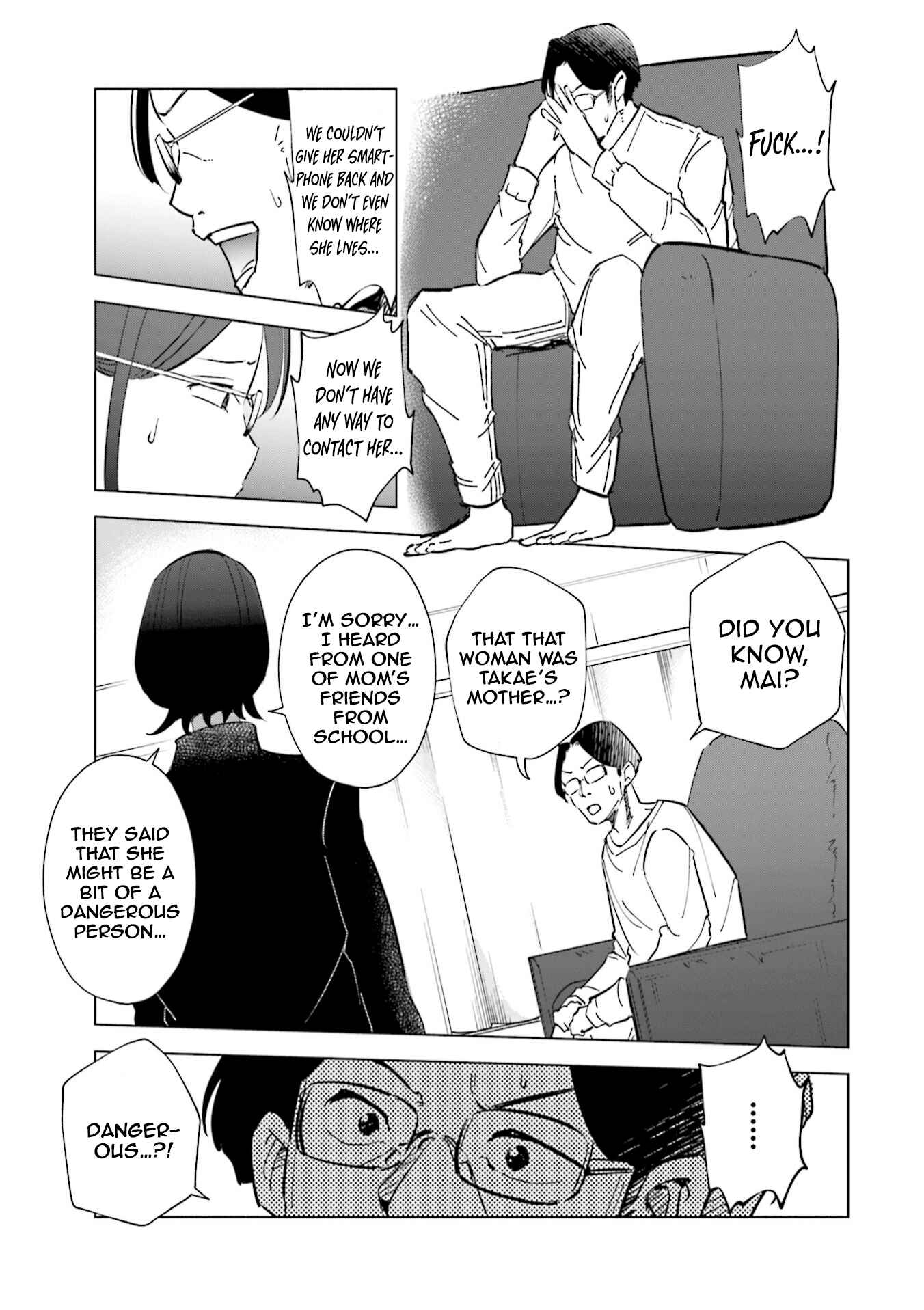 Tsuma, Shougakusei ni Naru. Chapter 41 page 9
